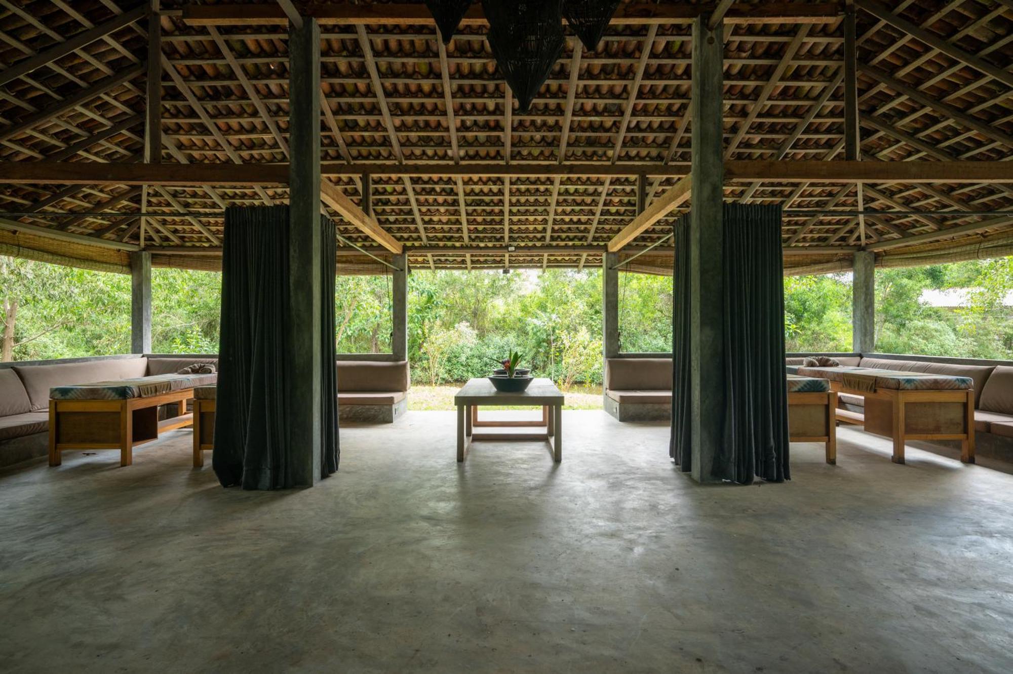 Wirdana Resort & Spa Bussa 外观 照片
