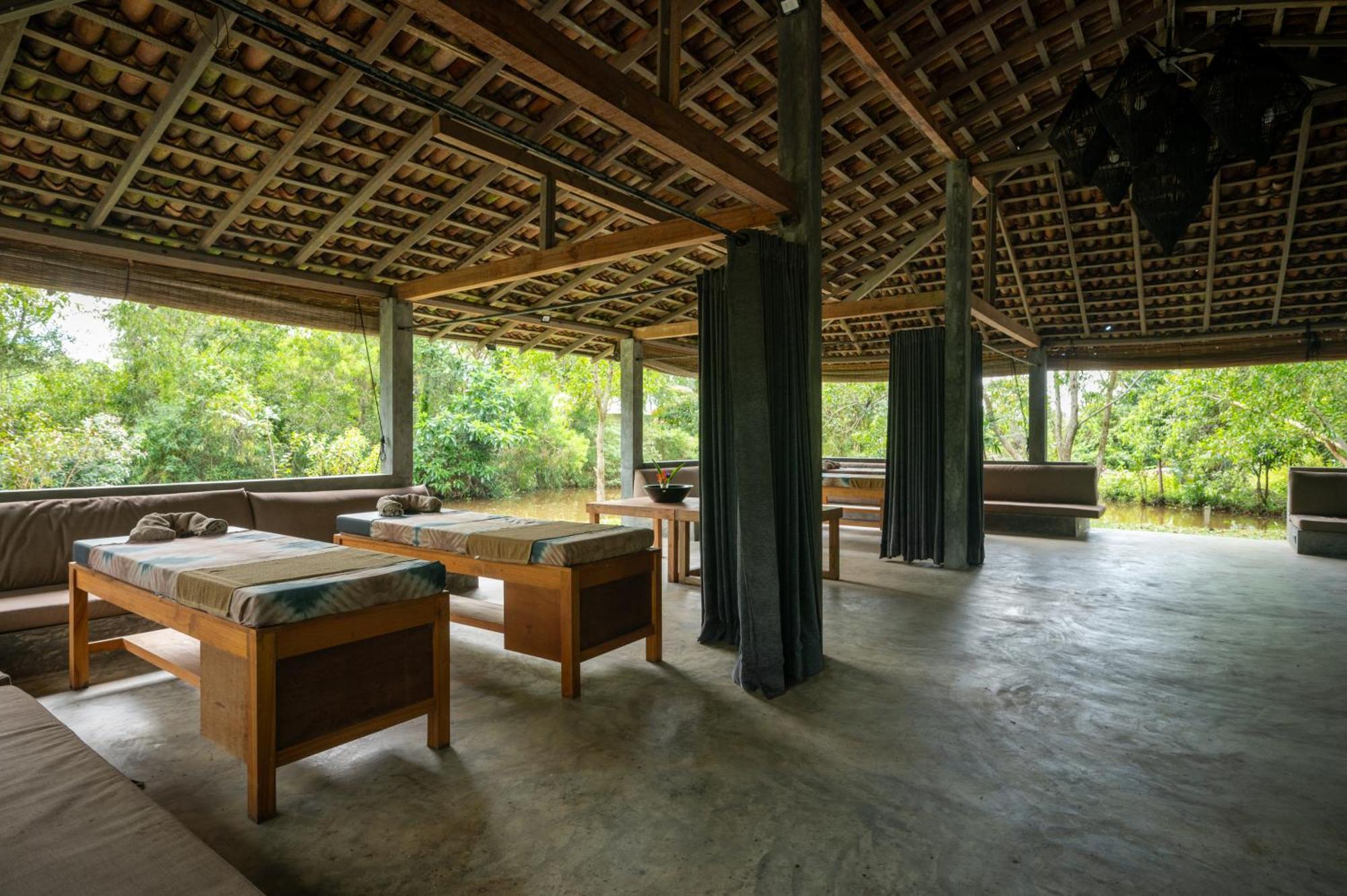 Wirdana Resort & Spa Bussa 外观 照片