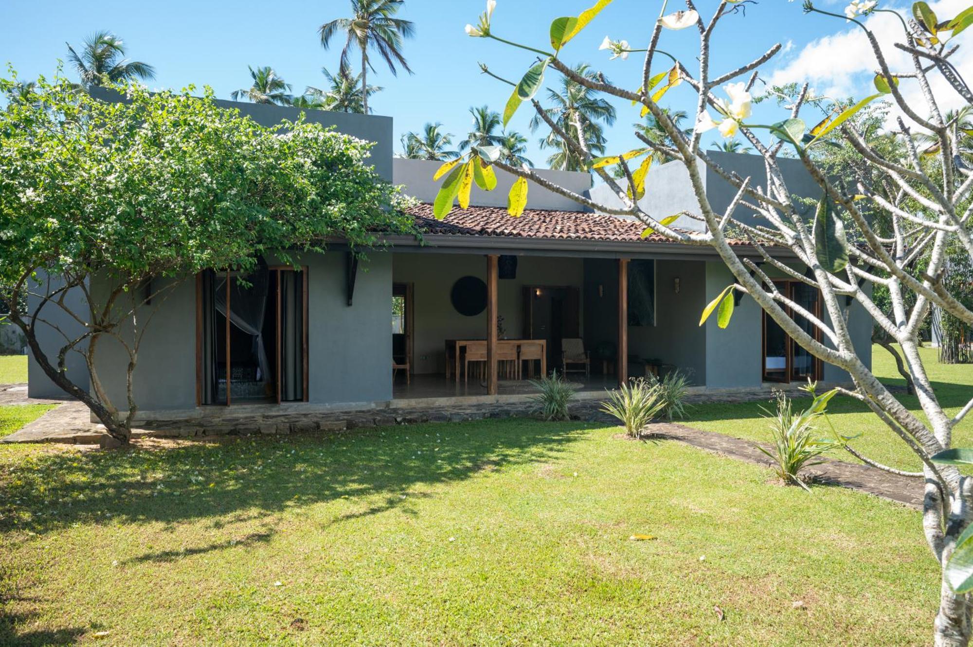 Wirdana Resort & Spa Bussa 外观 照片