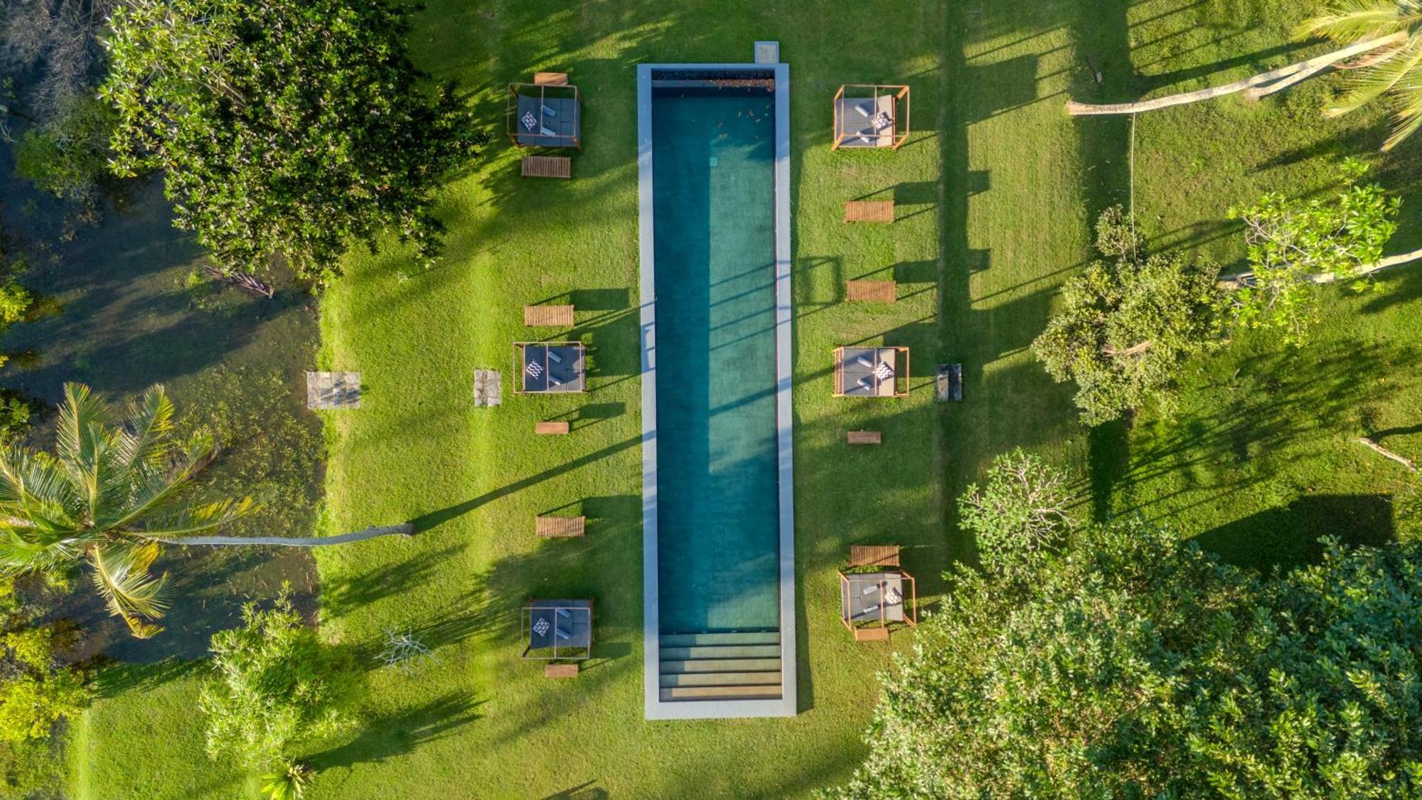 Wirdana Resort & Spa Bussa 外观 照片