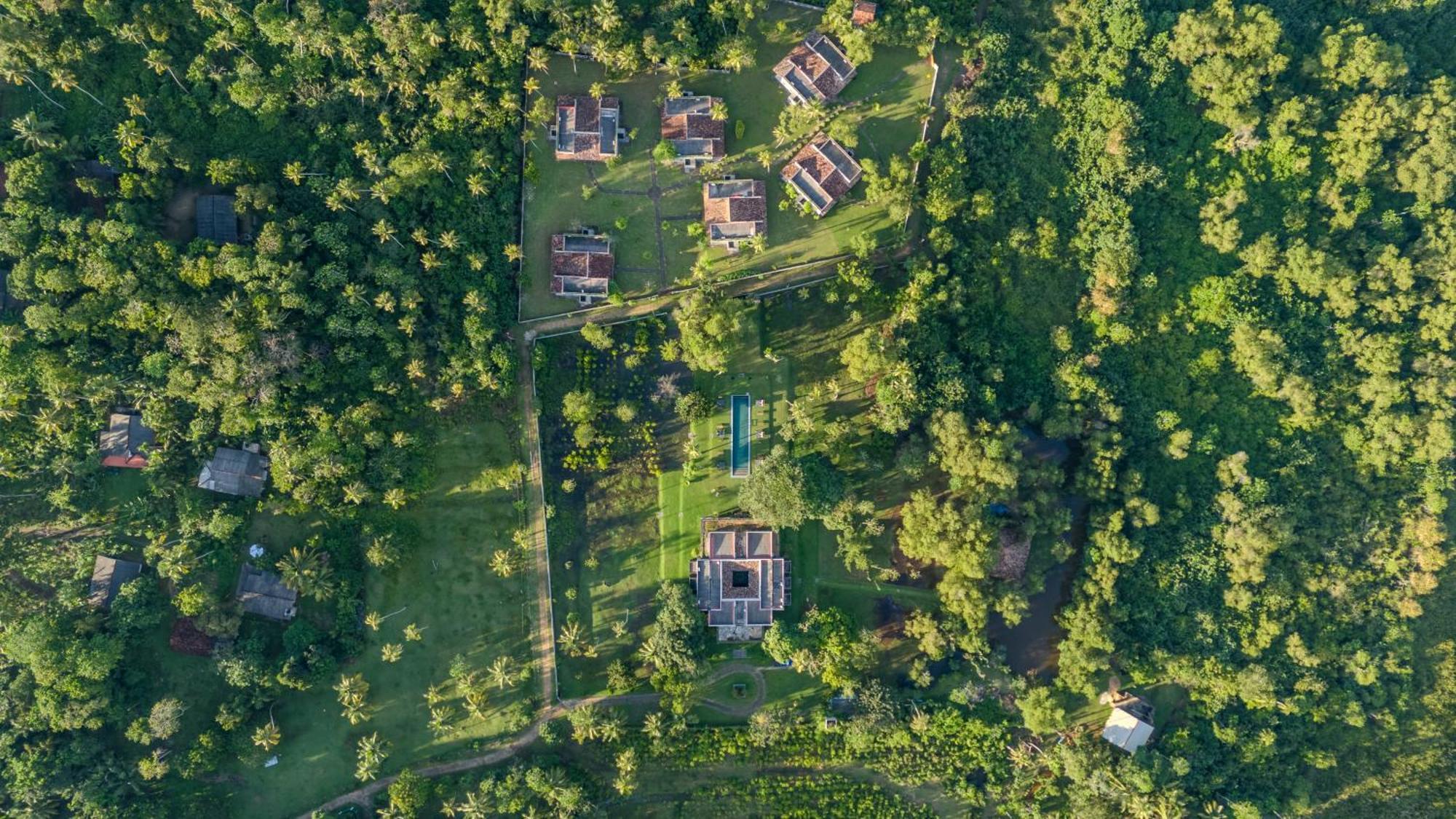 Wirdana Resort & Spa Bussa 外观 照片