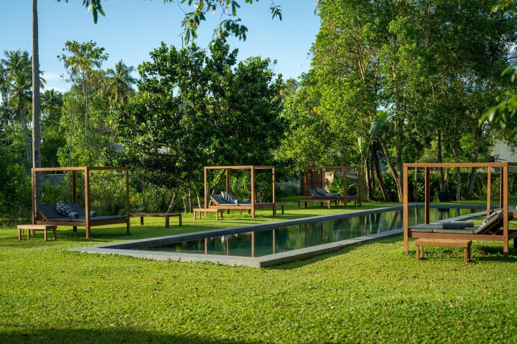 Wirdana Resort & Spa Bussa 外观 照片