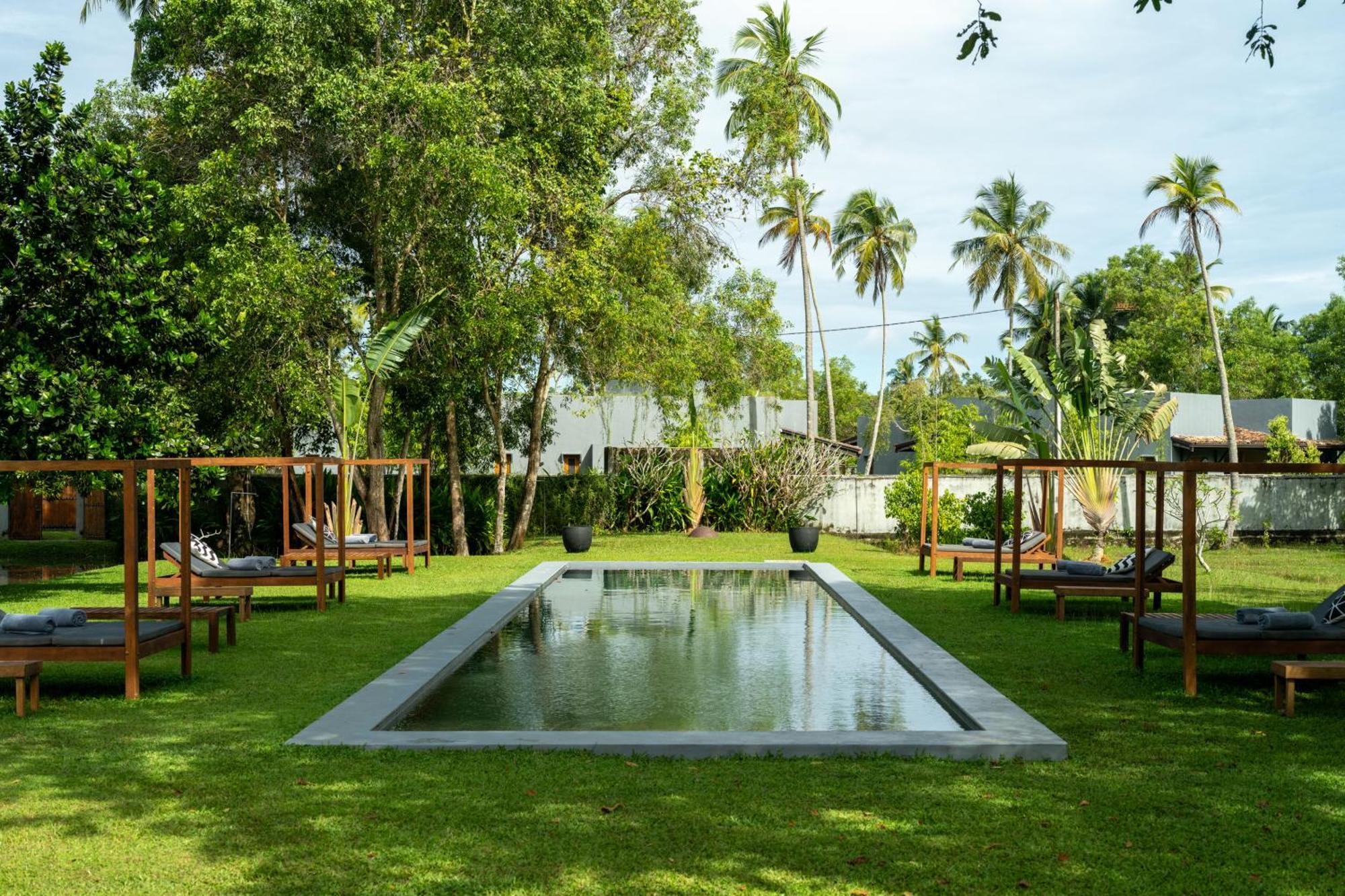 Wirdana Resort & Spa Bussa 外观 照片
