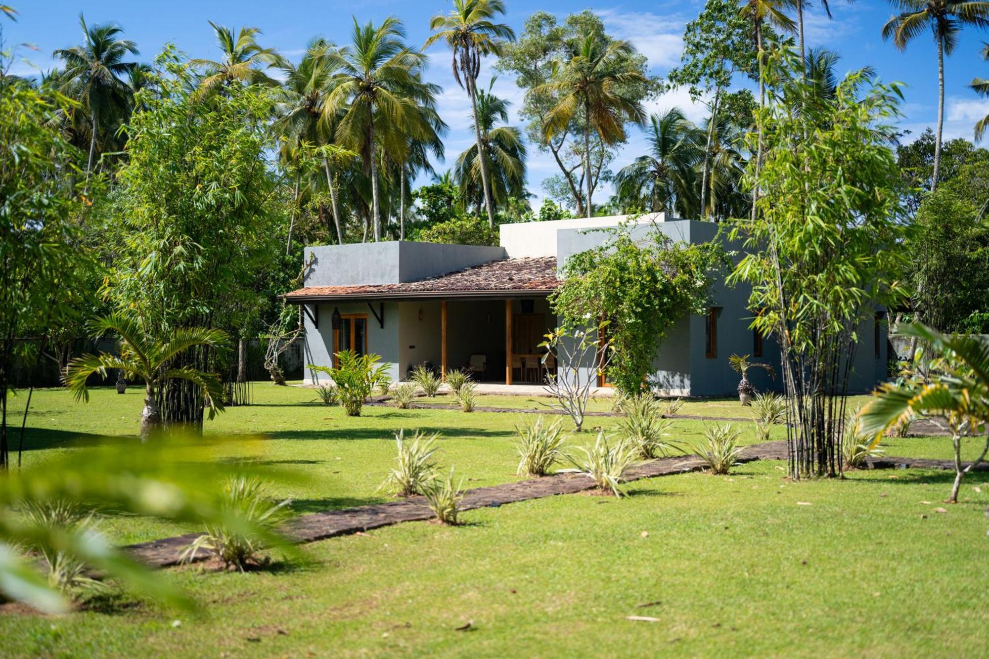 Wirdana Resort & Spa Bussa 外观 照片