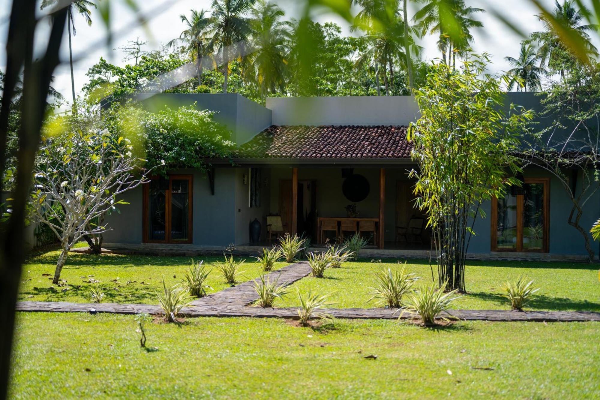 Wirdana Resort & Spa Bussa 外观 照片