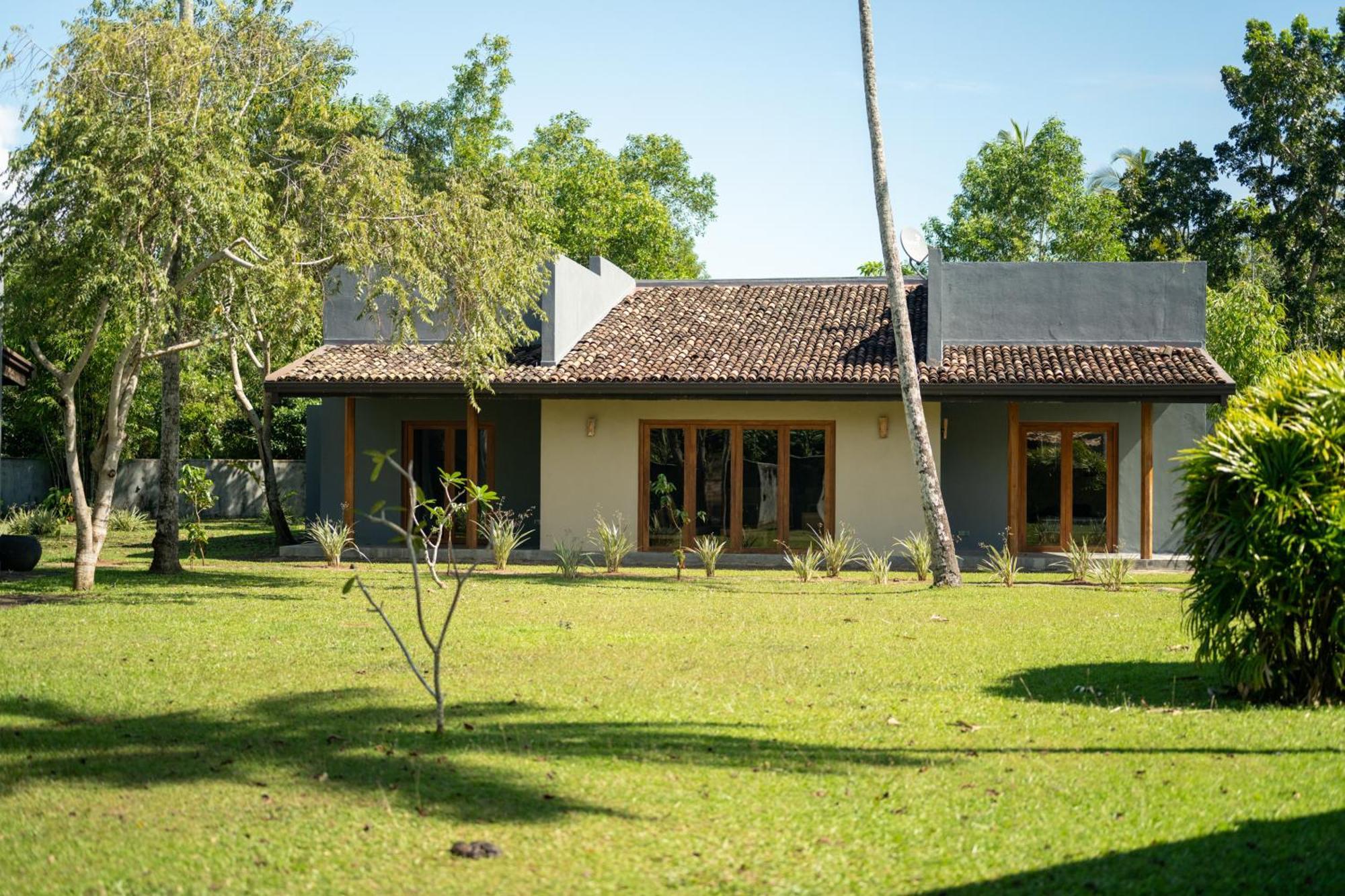 Wirdana Resort & Spa Bussa 外观 照片