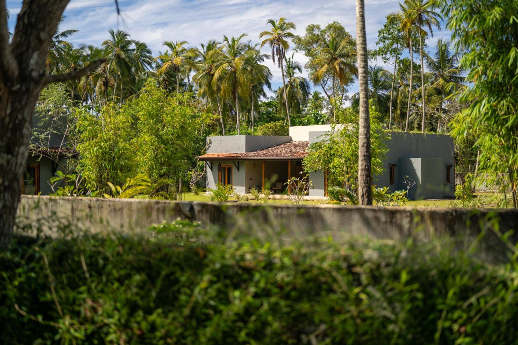 Wirdana Resort & Spa Bussa 外观 照片