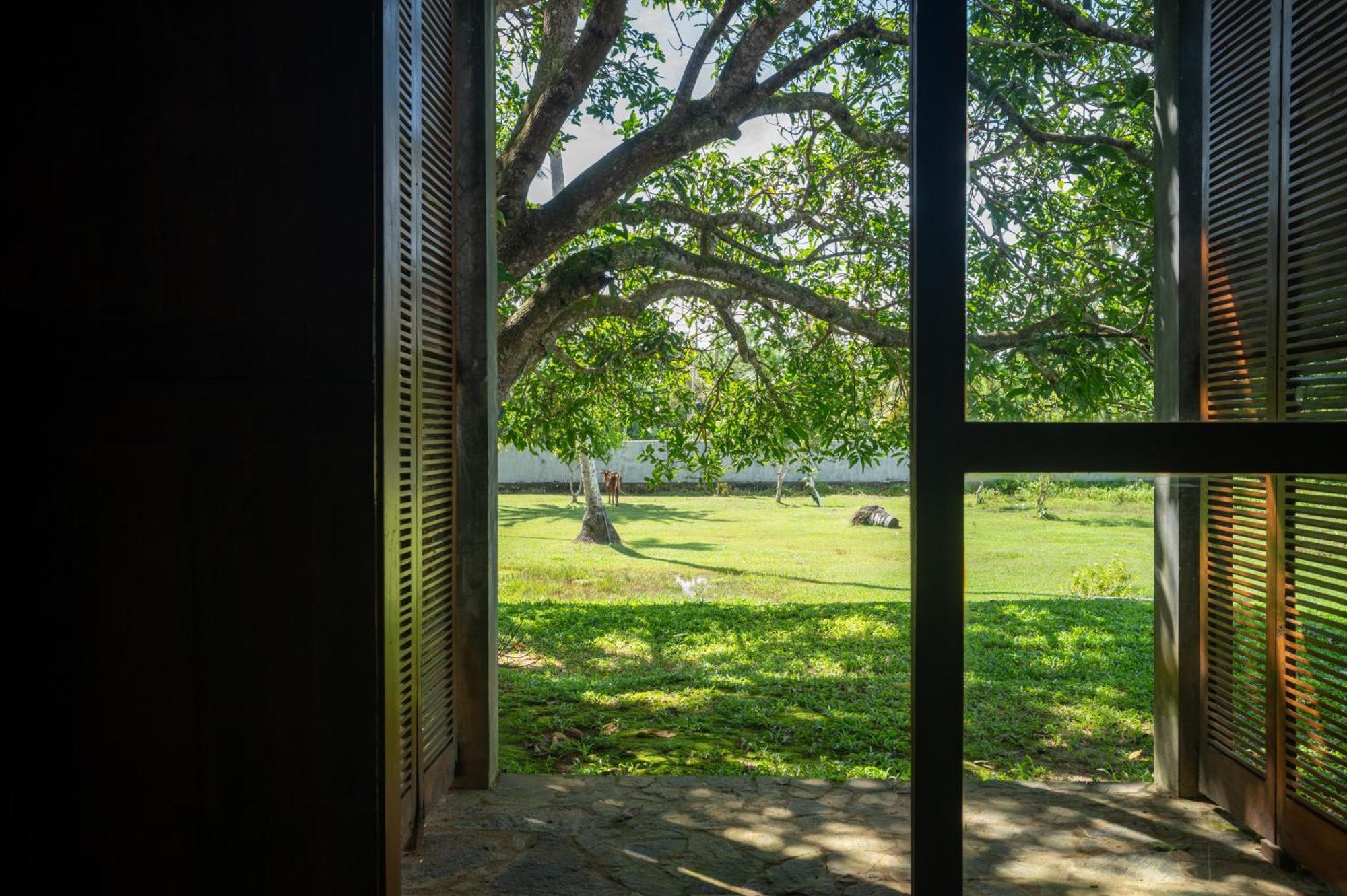 Wirdana Resort & Spa Bussa 外观 照片
