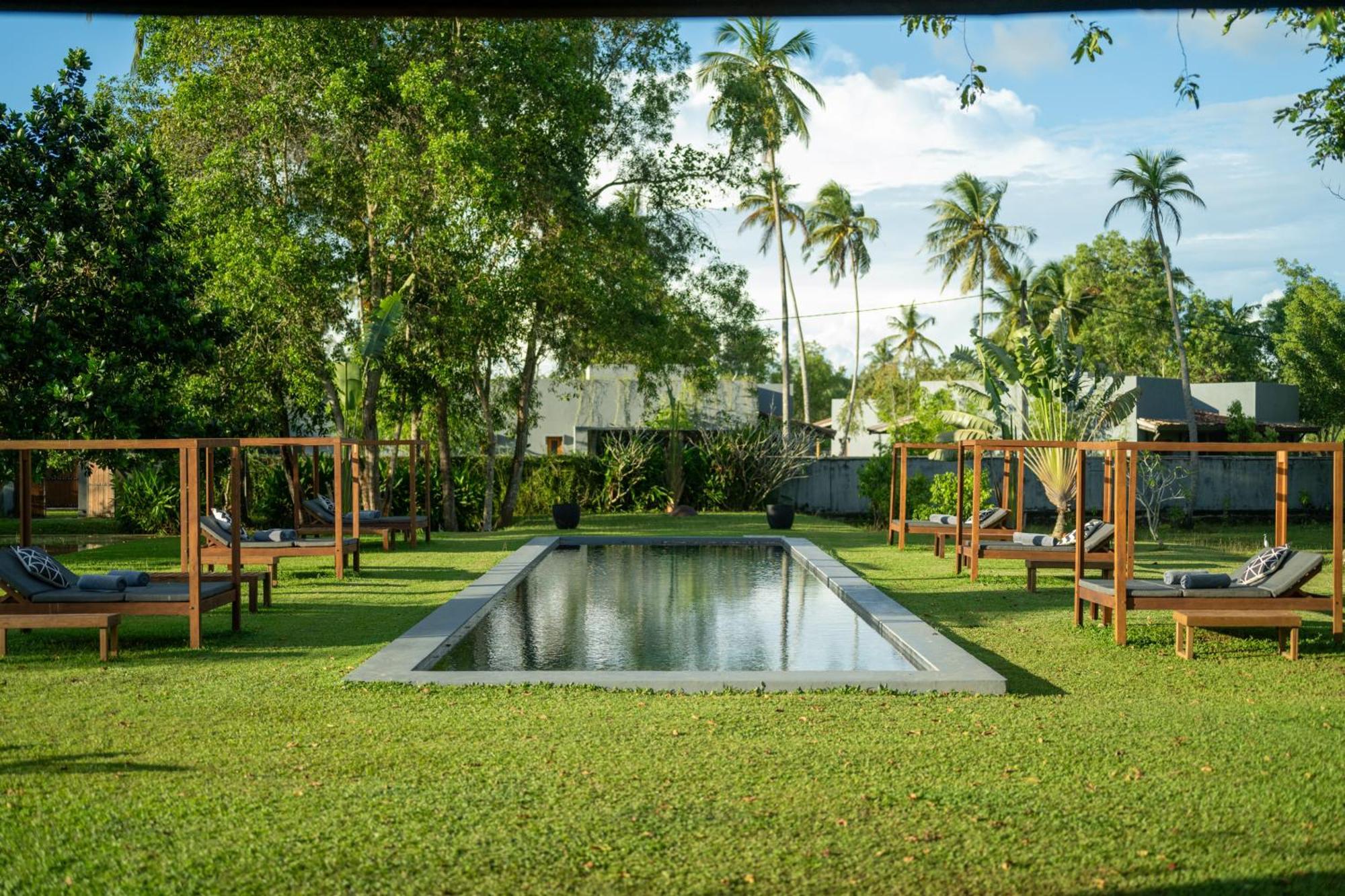 Wirdana Resort & Spa Bussa 外观 照片