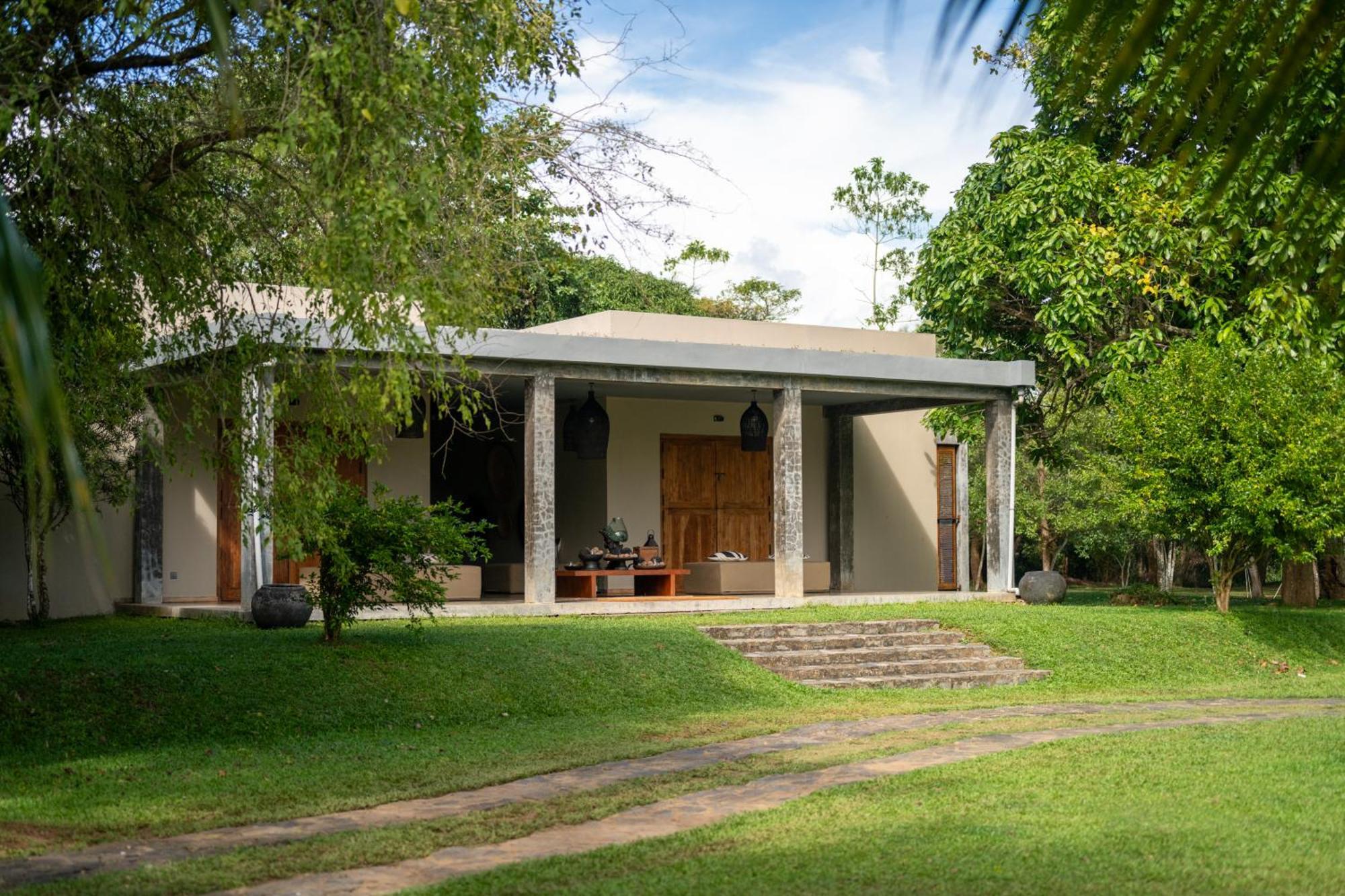Wirdana Resort & Spa Bussa 外观 照片