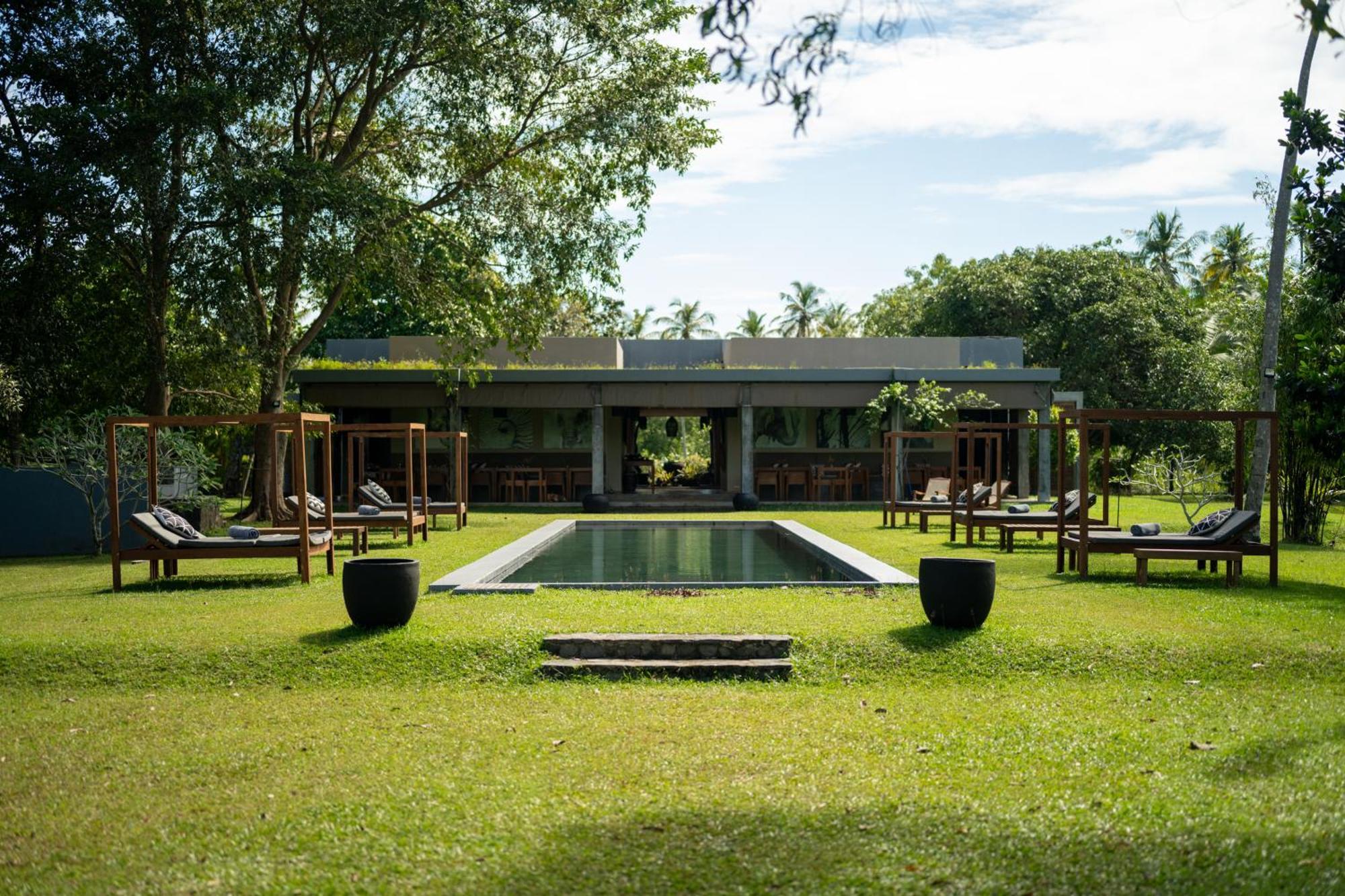 Wirdana Resort & Spa Bussa 外观 照片