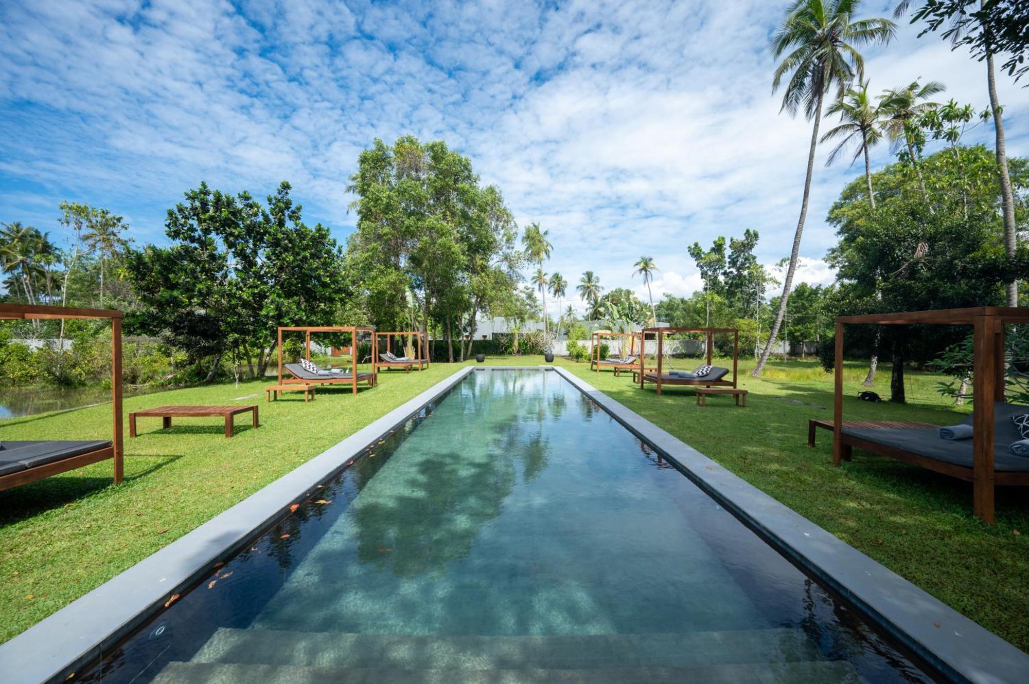 Wirdana Resort & Spa Bussa 外观 照片
