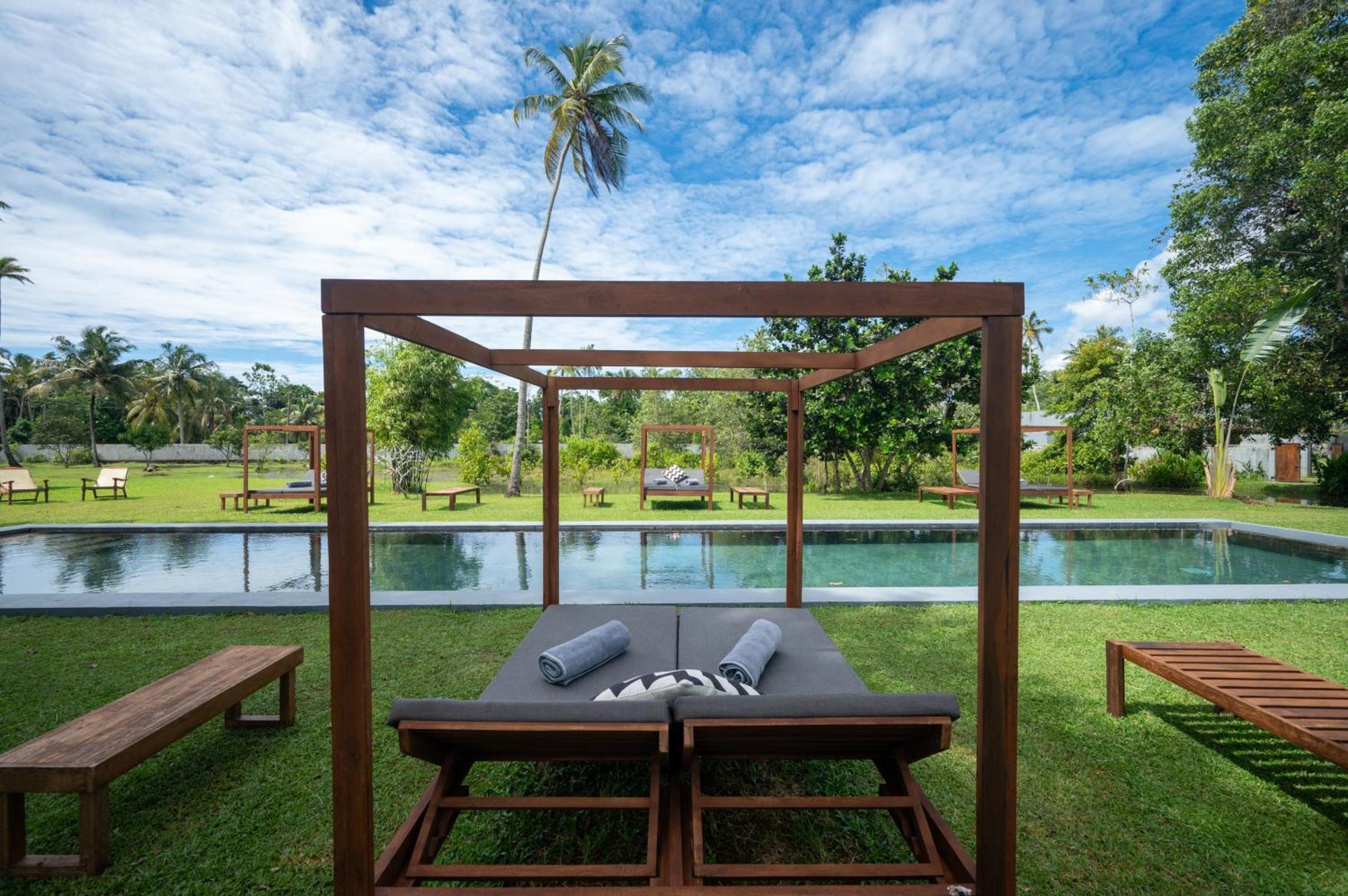 Wirdana Resort & Spa Bussa 外观 照片