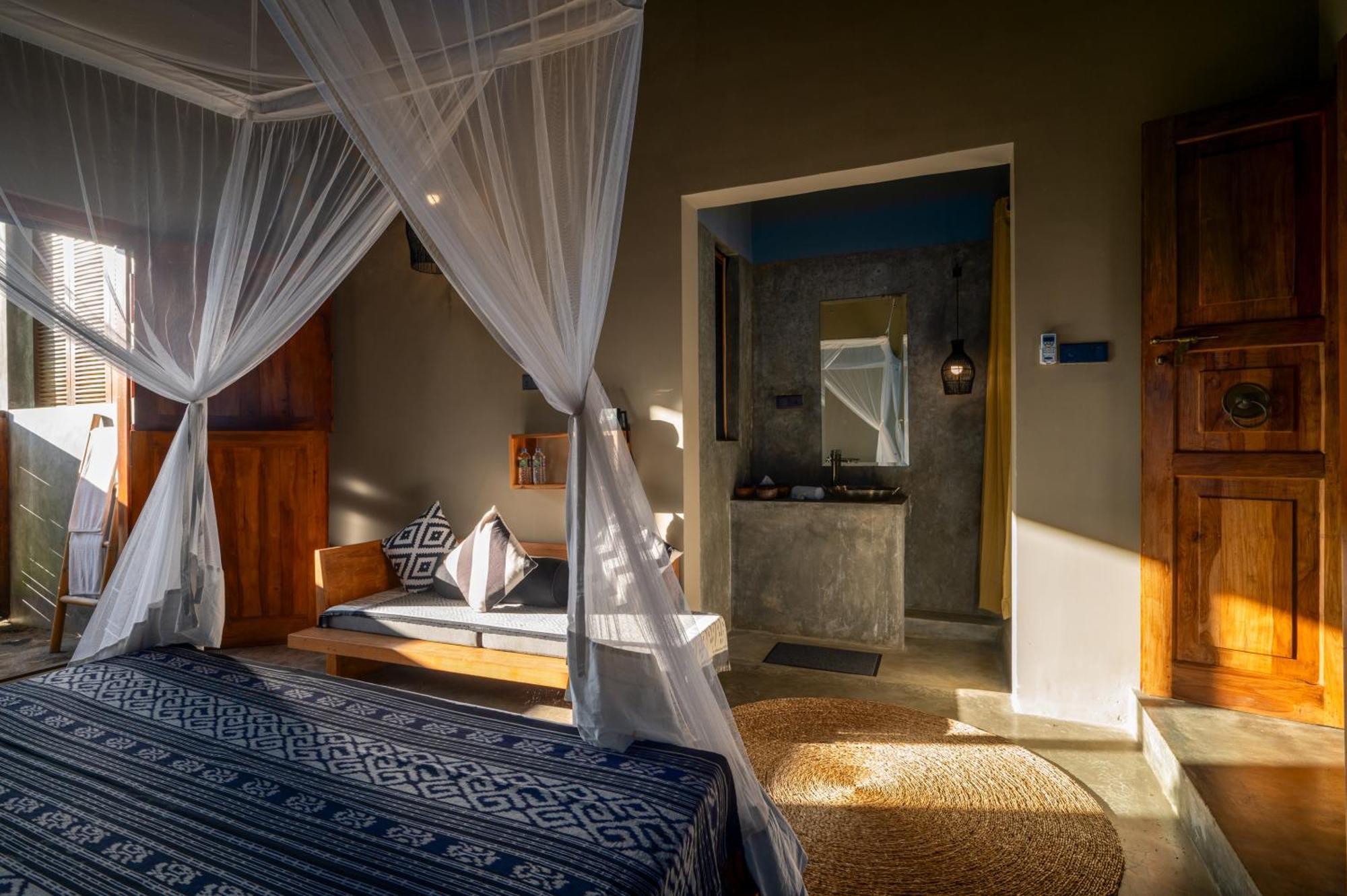 Wirdana Resort & Spa Bussa 外观 照片