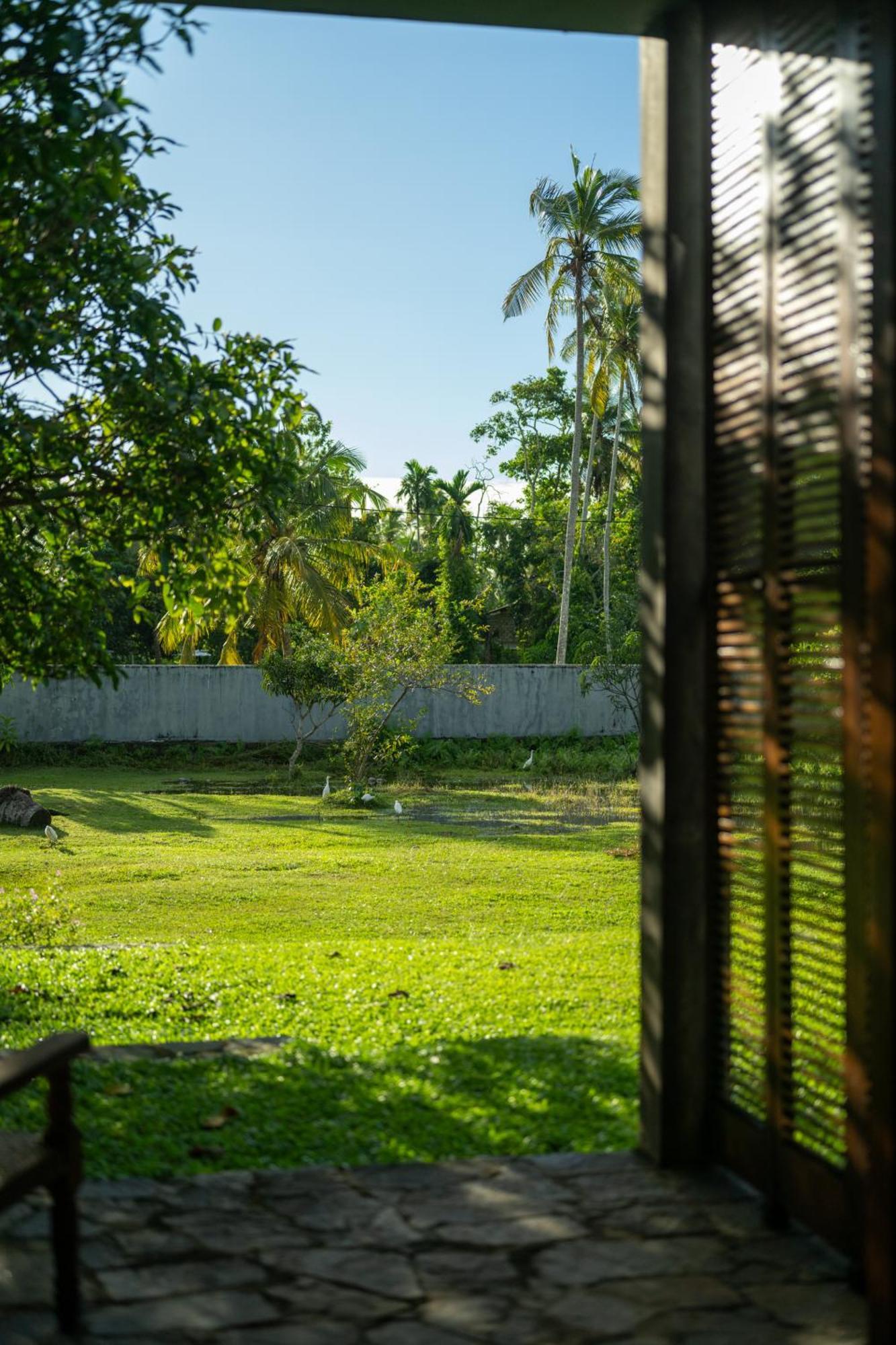 Wirdana Resort & Spa Bussa 外观 照片
