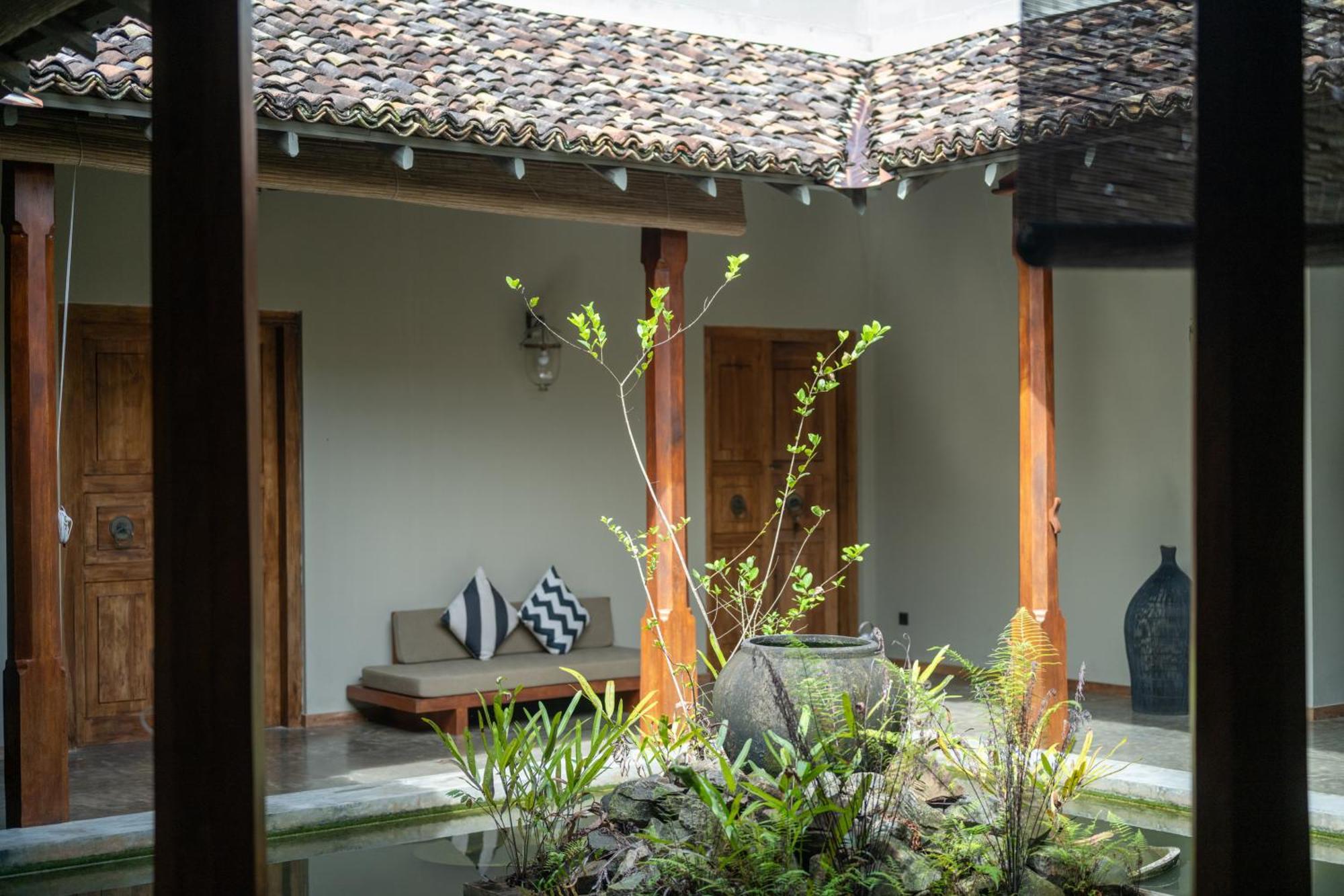 Wirdana Resort & Spa Bussa 外观 照片