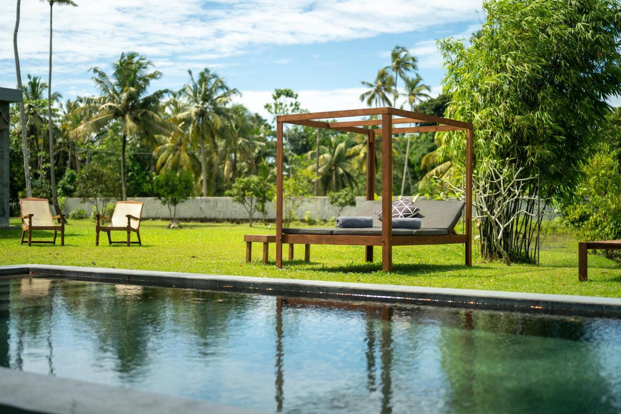 Wirdana Resort & Spa Bussa 外观 照片