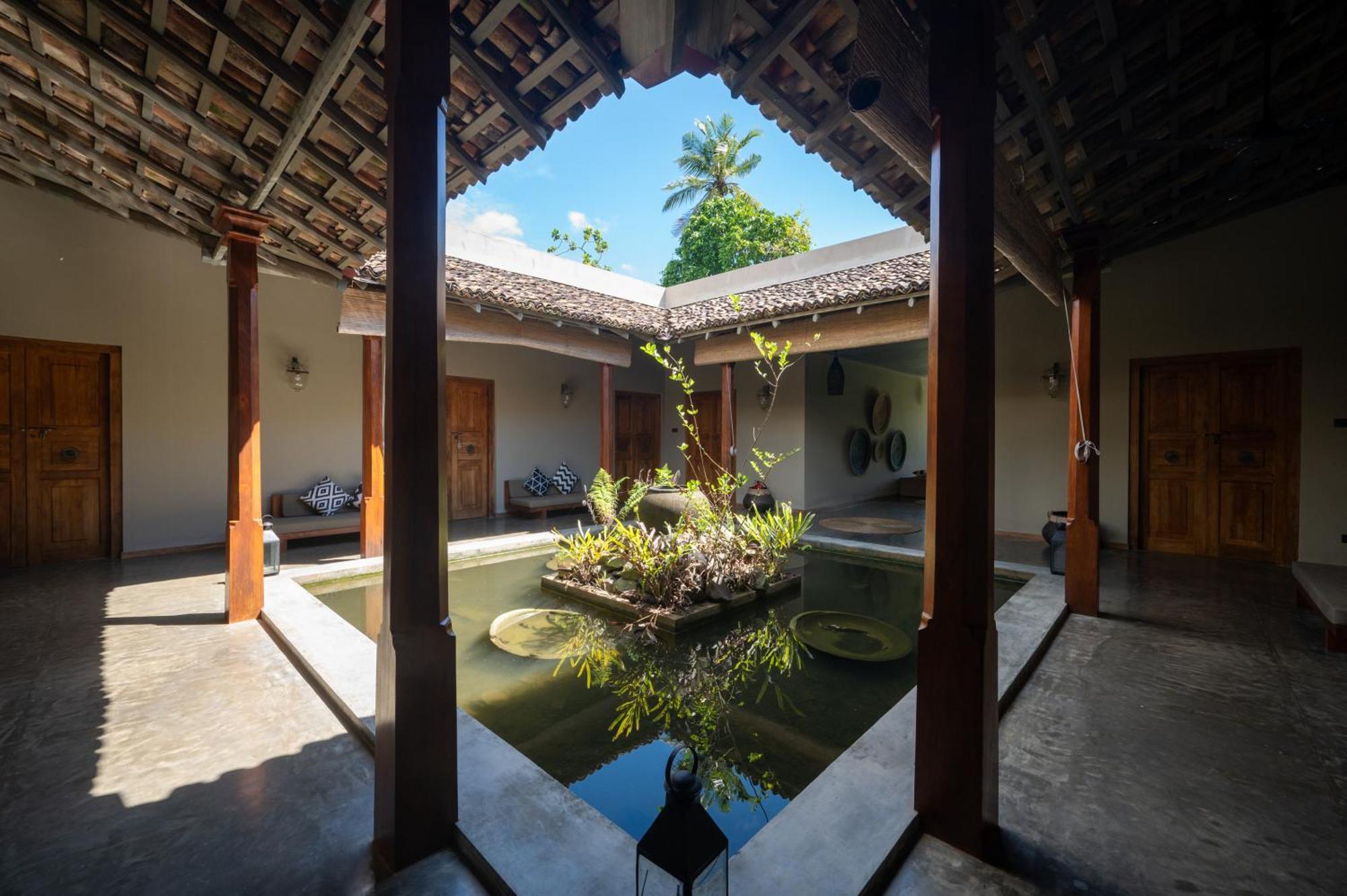 Wirdana Resort & Spa Bussa 外观 照片