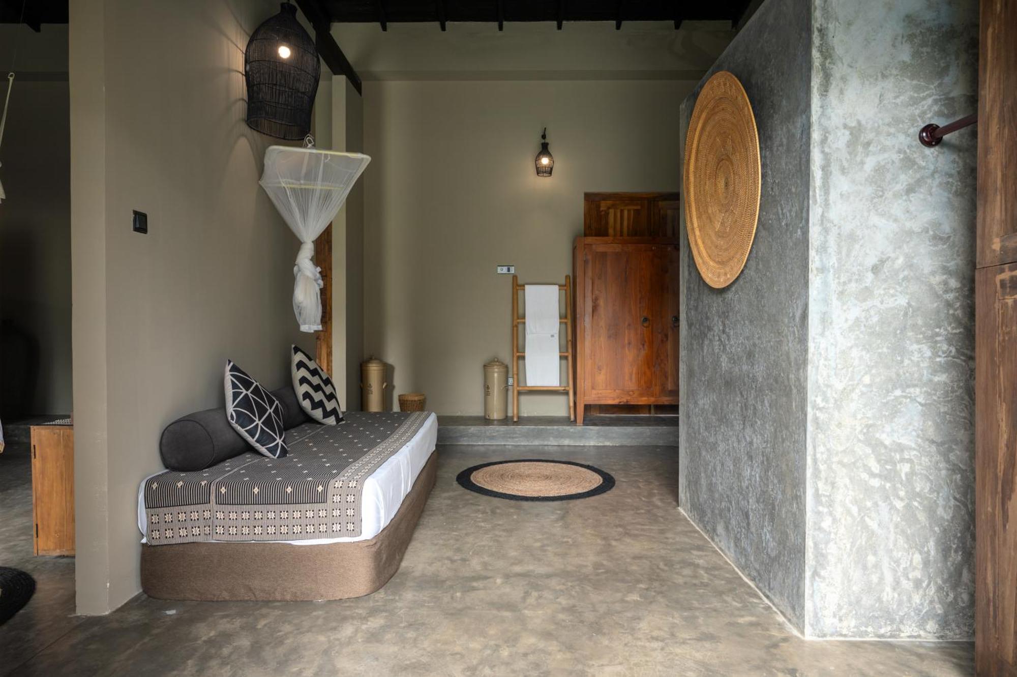 Wirdana Resort & Spa Bussa 外观 照片