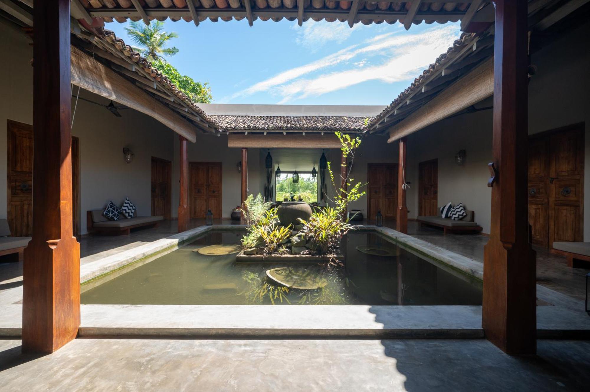 Wirdana Resort & Spa Bussa 外观 照片