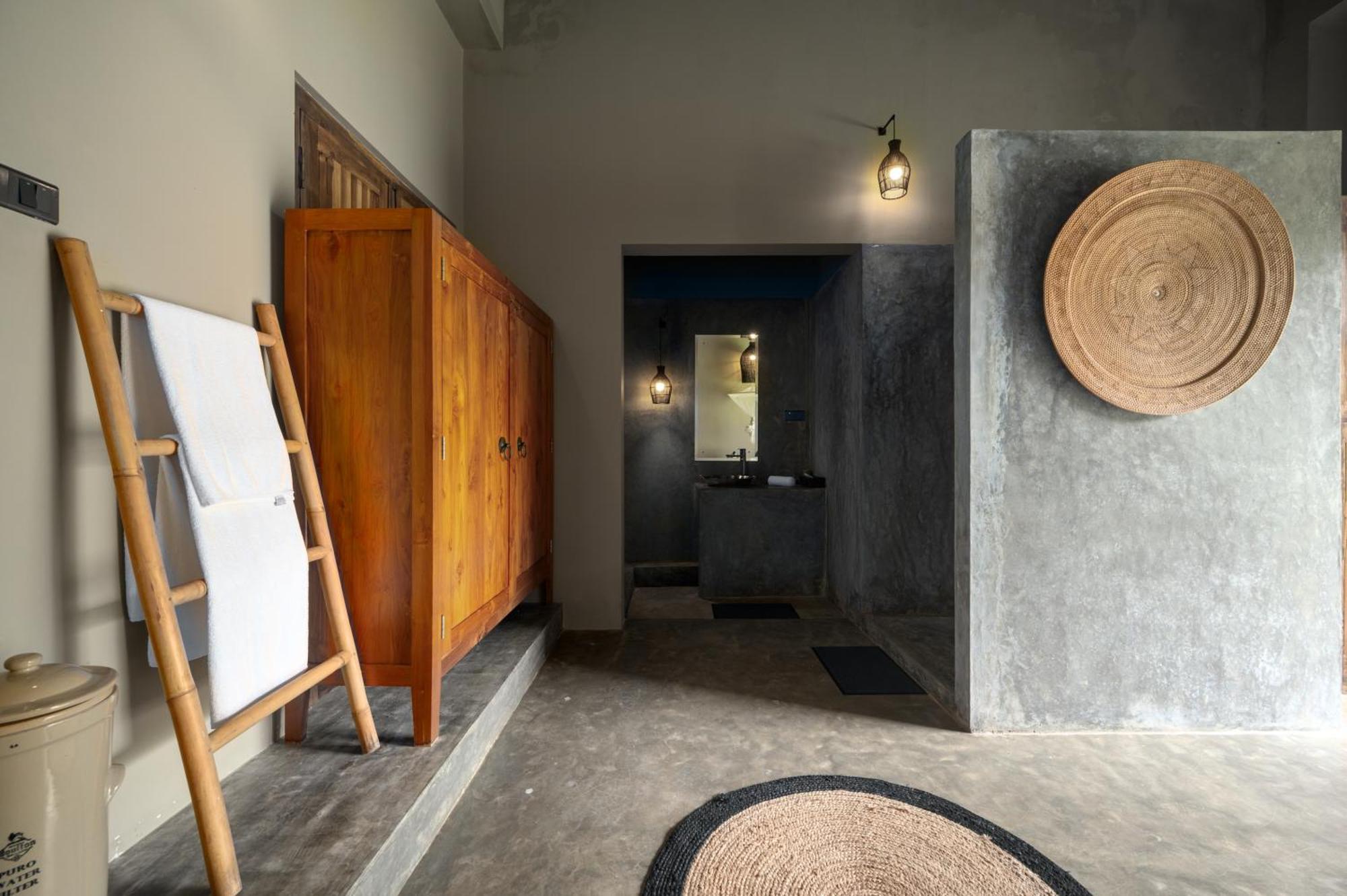 Wirdana Resort & Spa Bussa 外观 照片