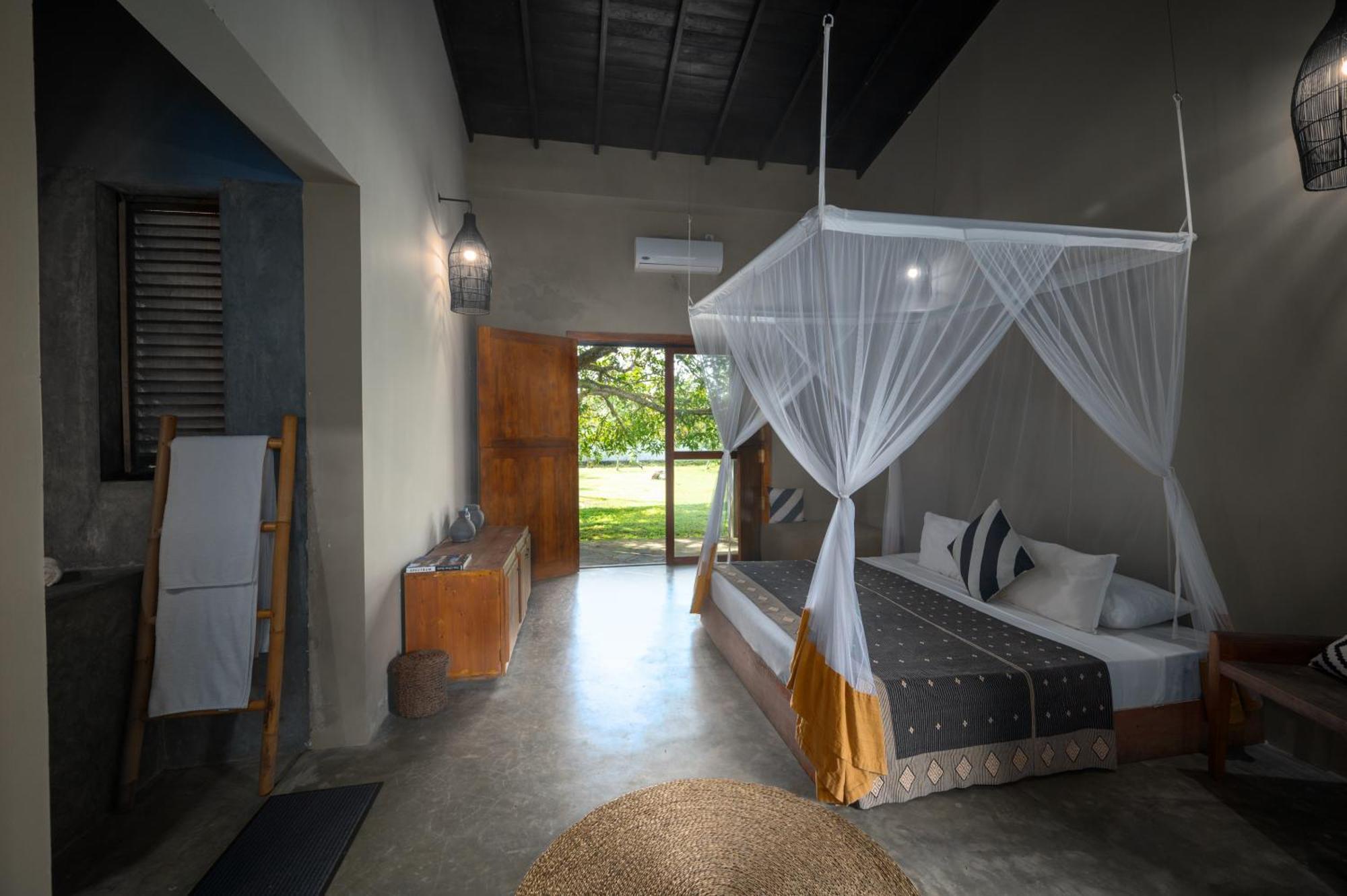 Wirdana Resort & Spa Bussa 外观 照片