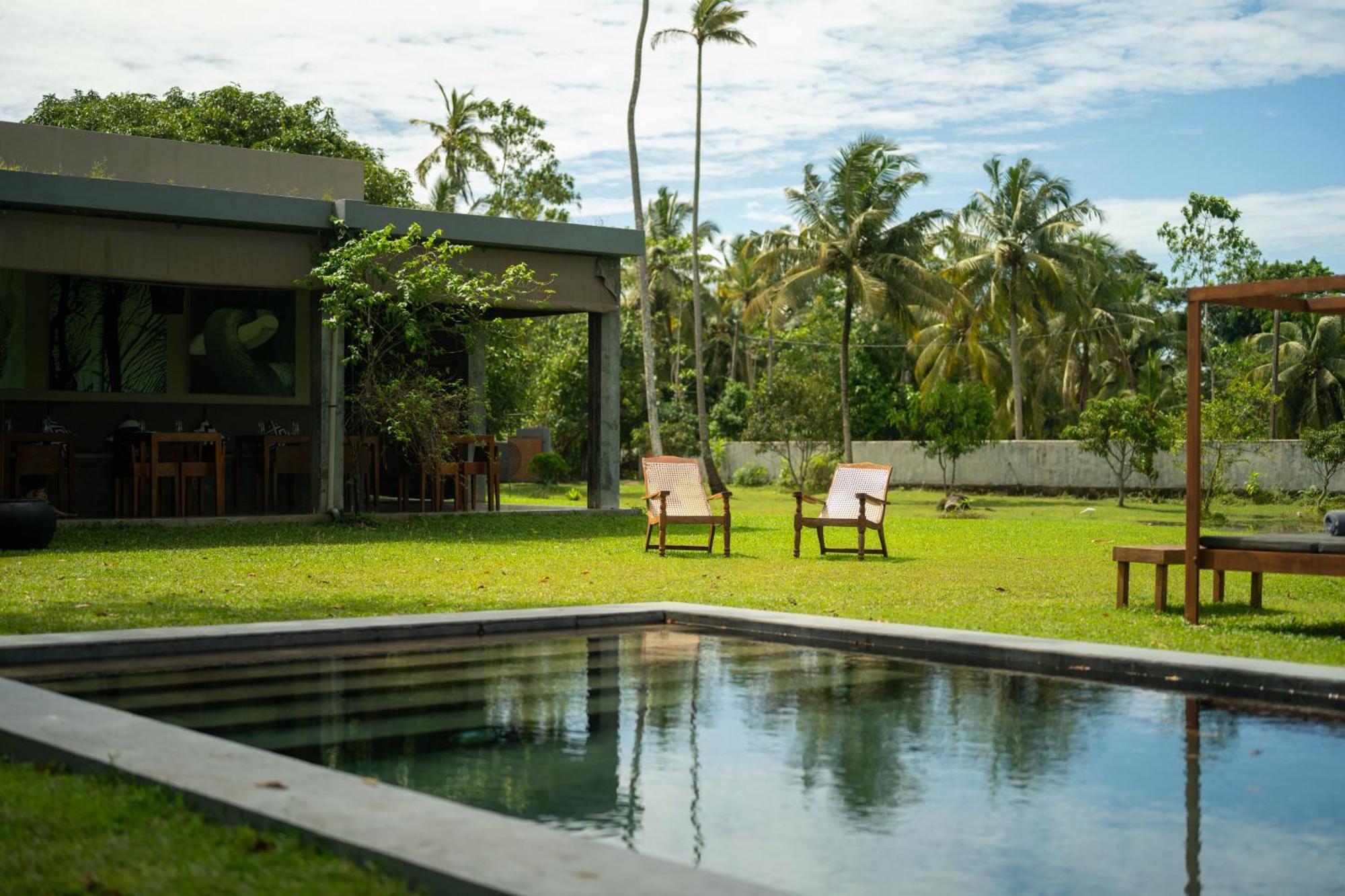 Wirdana Resort & Spa Bussa 外观 照片