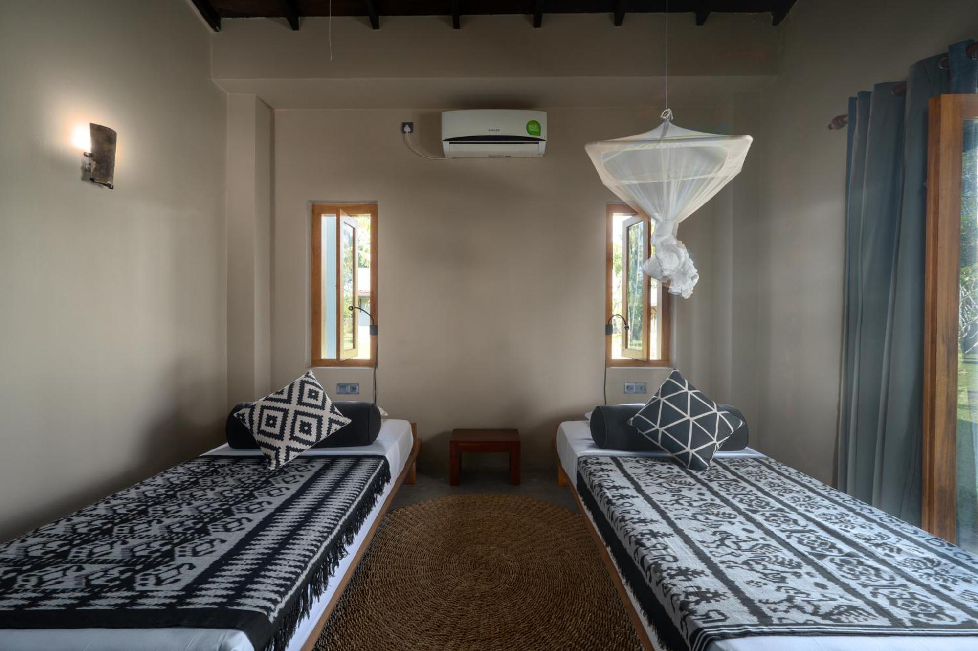 Wirdana Resort & Spa Bussa 外观 照片