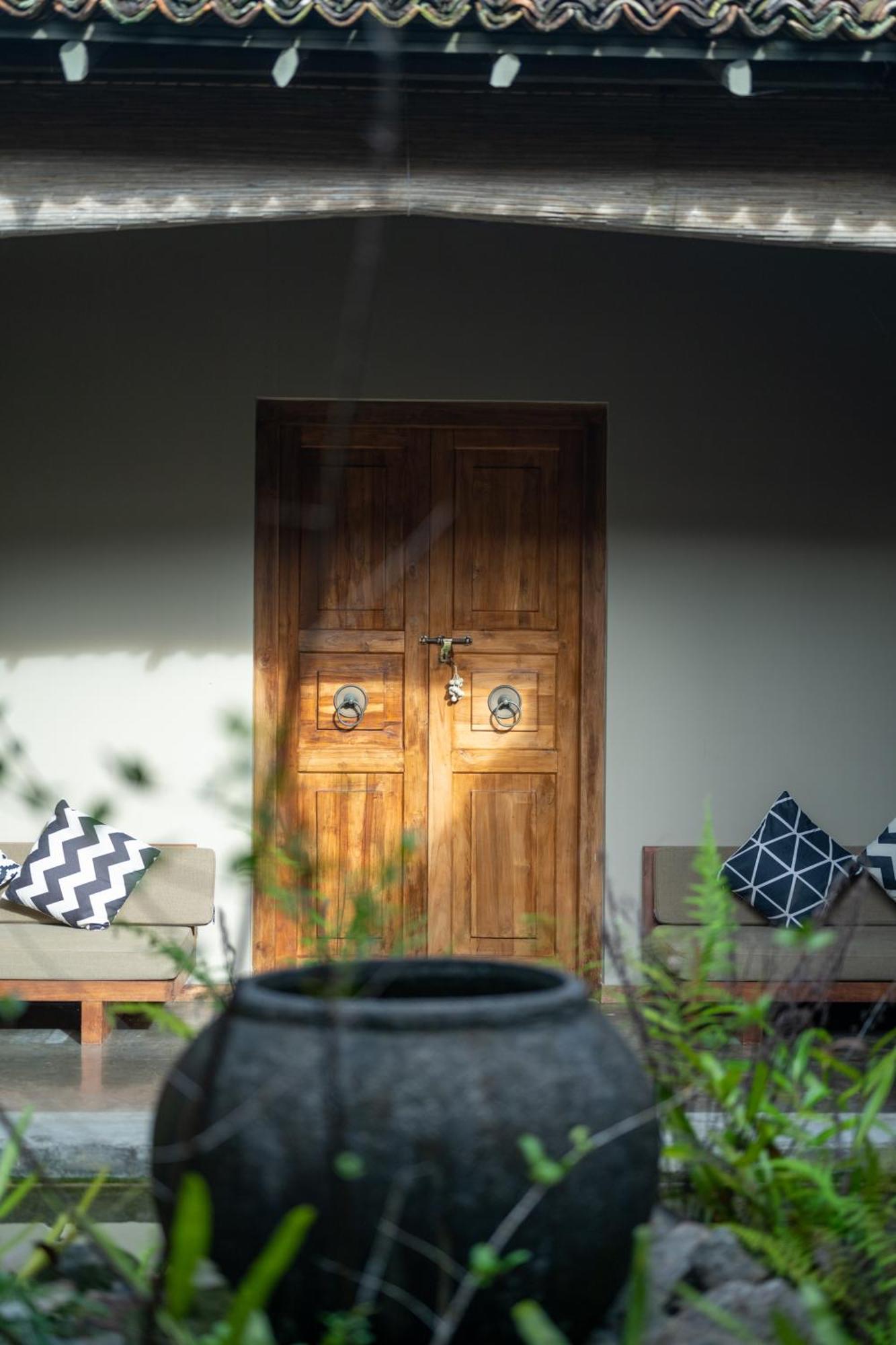 Wirdana Resort & Spa Bussa 外观 照片