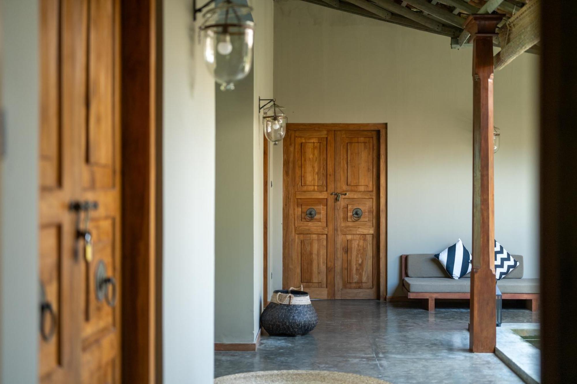 Wirdana Resort & Spa Bussa 外观 照片