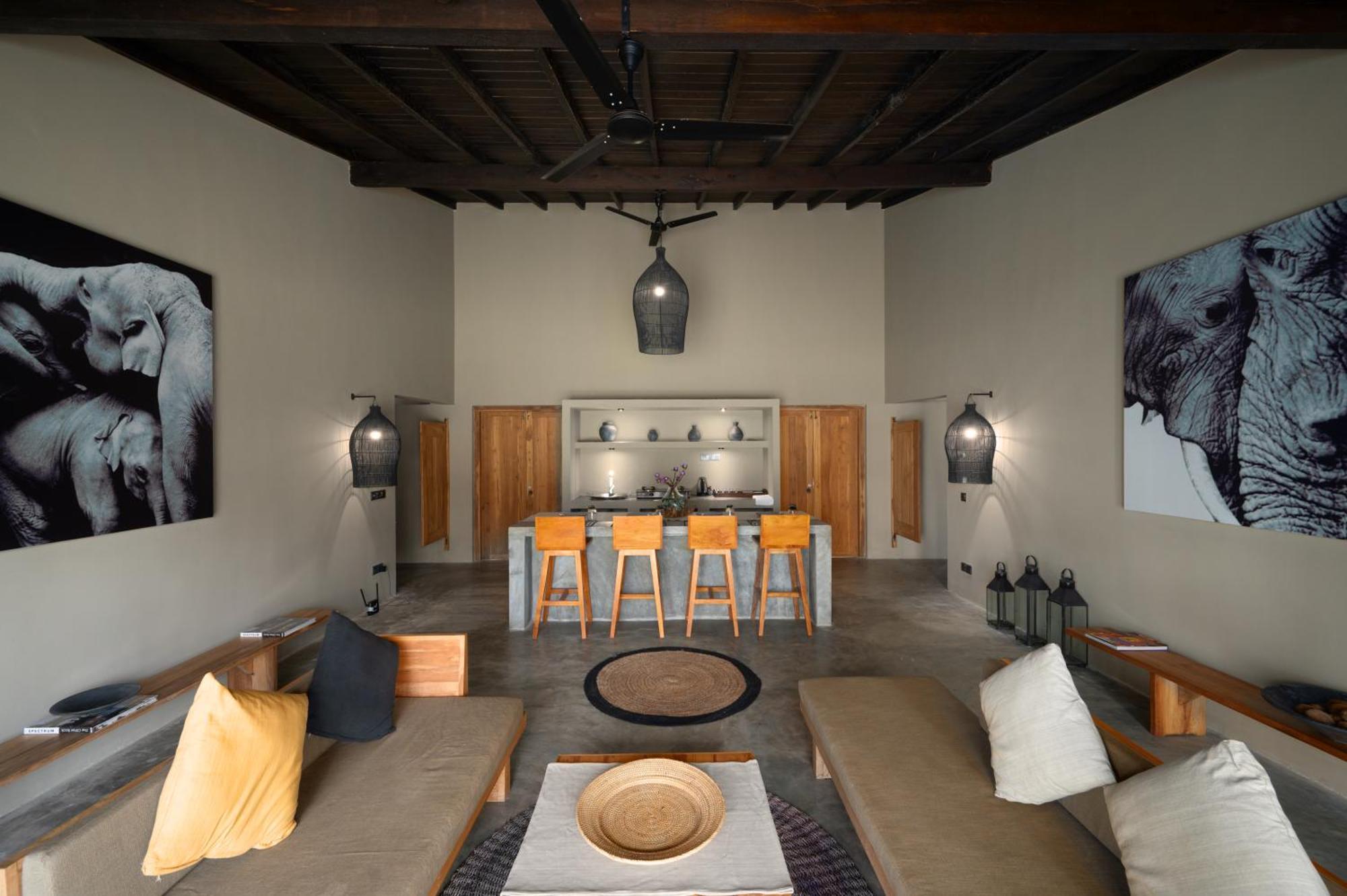 Wirdana Resort & Spa Bussa 外观 照片