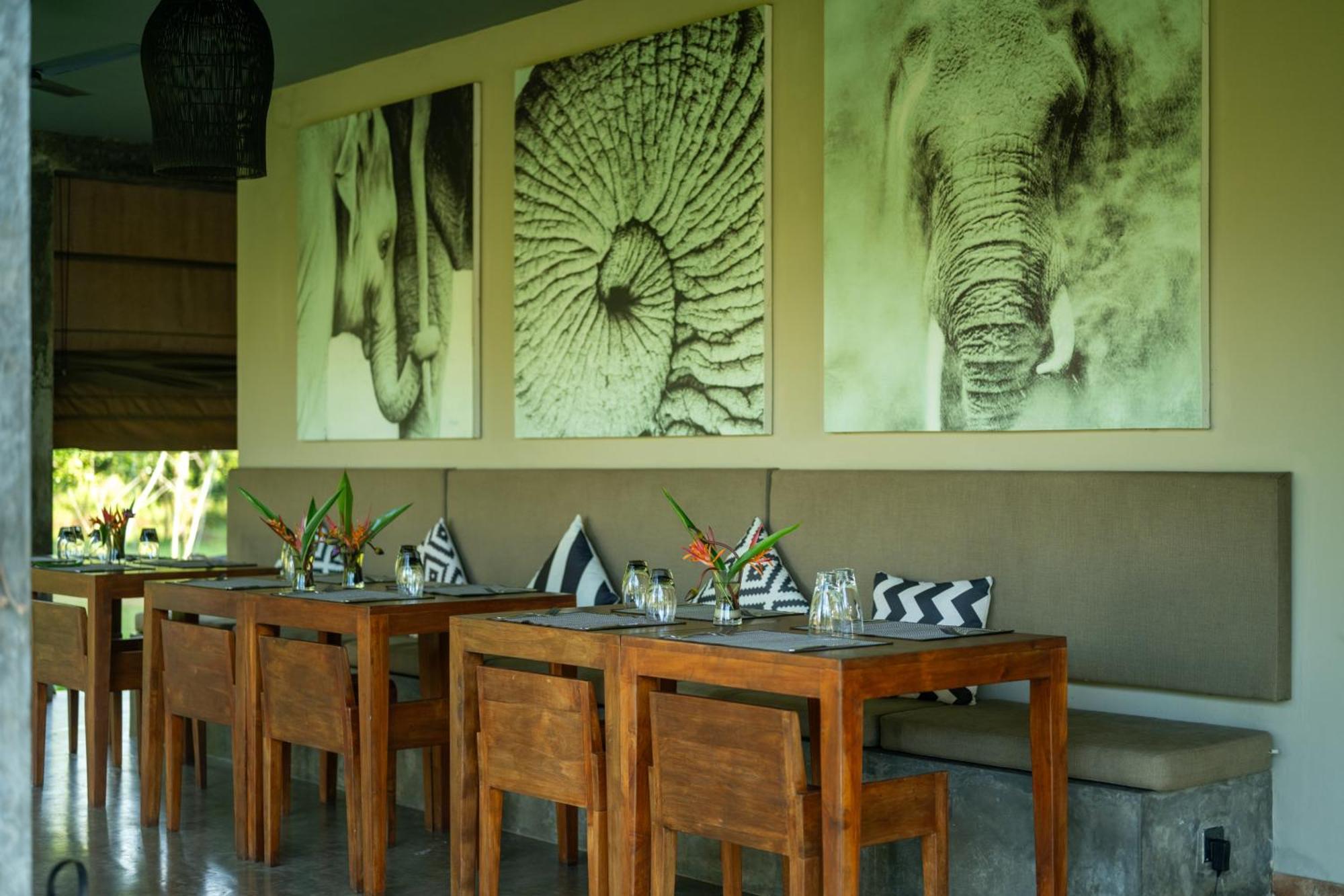 Wirdana Resort & Spa Bussa 外观 照片