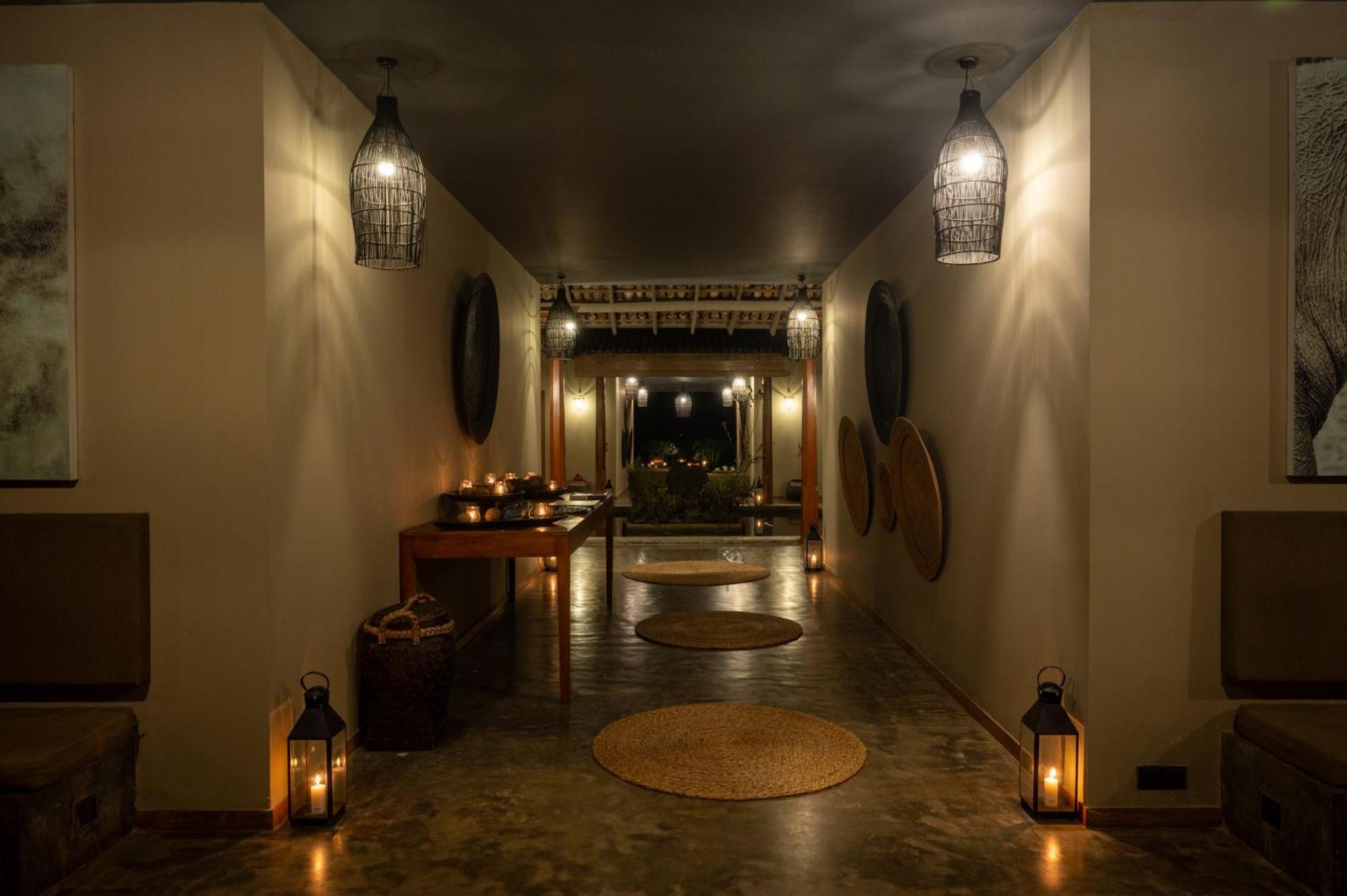Wirdana Resort & Spa Bussa 外观 照片