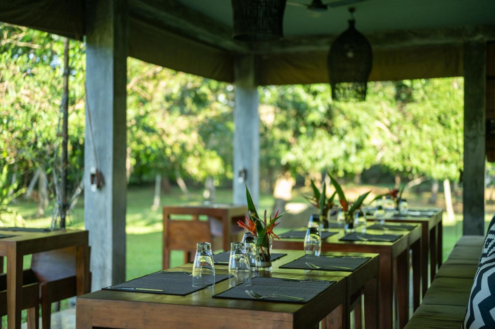 Wirdana Resort & Spa Bussa 外观 照片