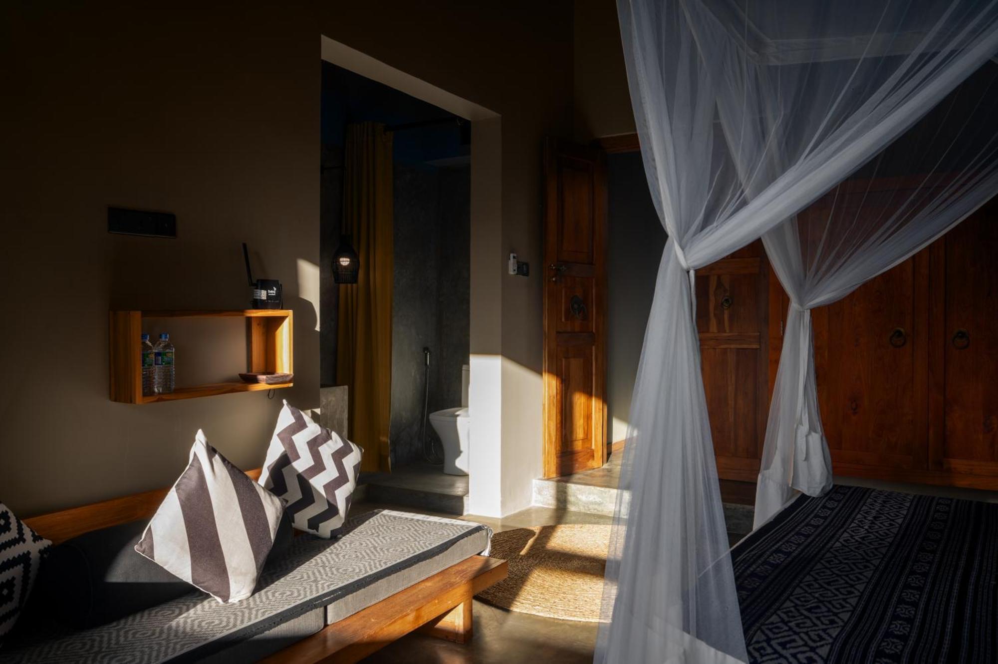 Wirdana Resort & Spa Bussa 外观 照片