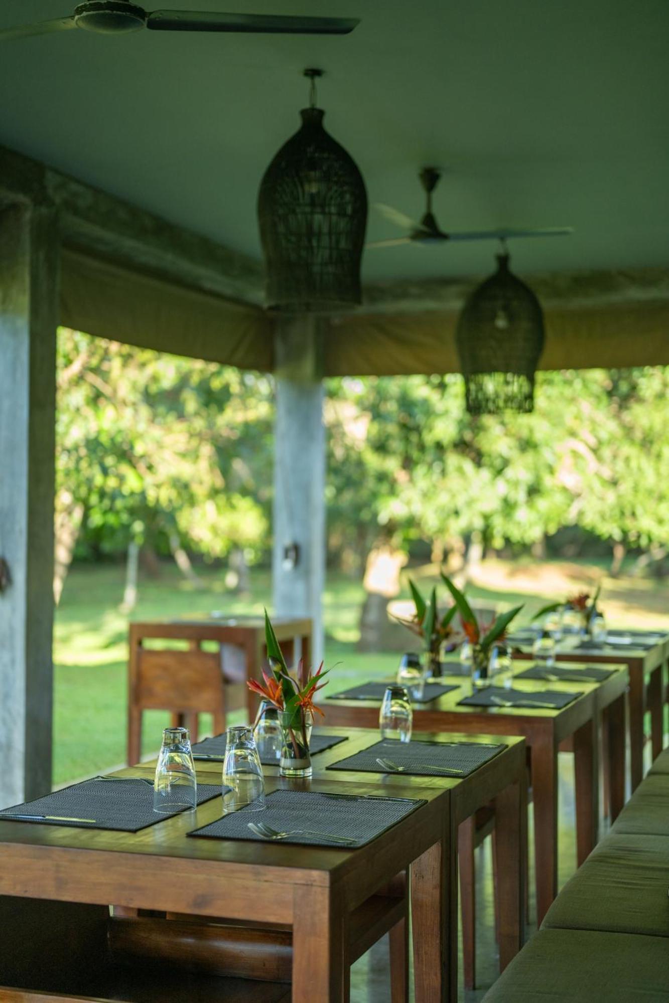 Wirdana Resort & Spa Bussa 外观 照片