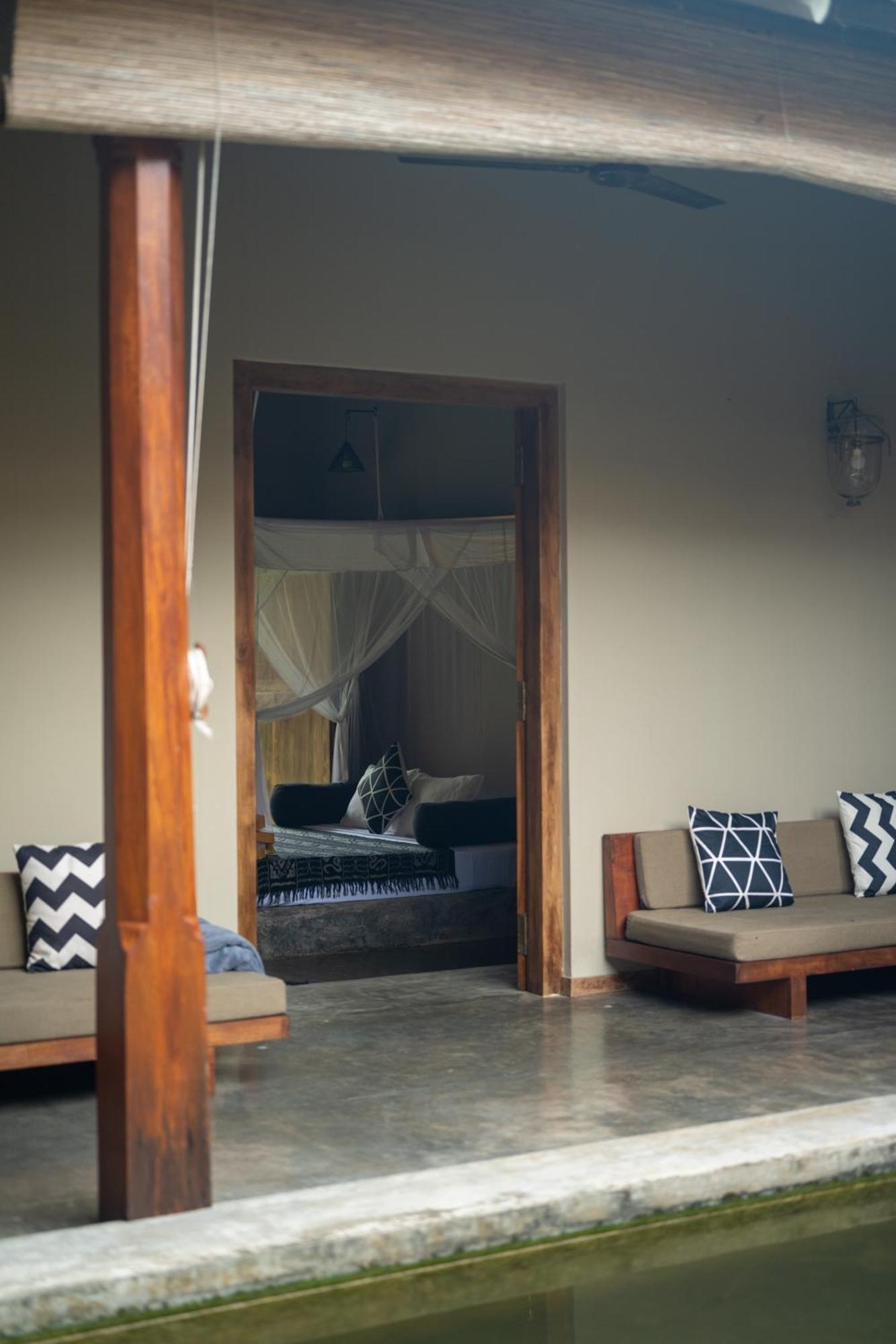 Wirdana Resort & Spa Bussa 外观 照片