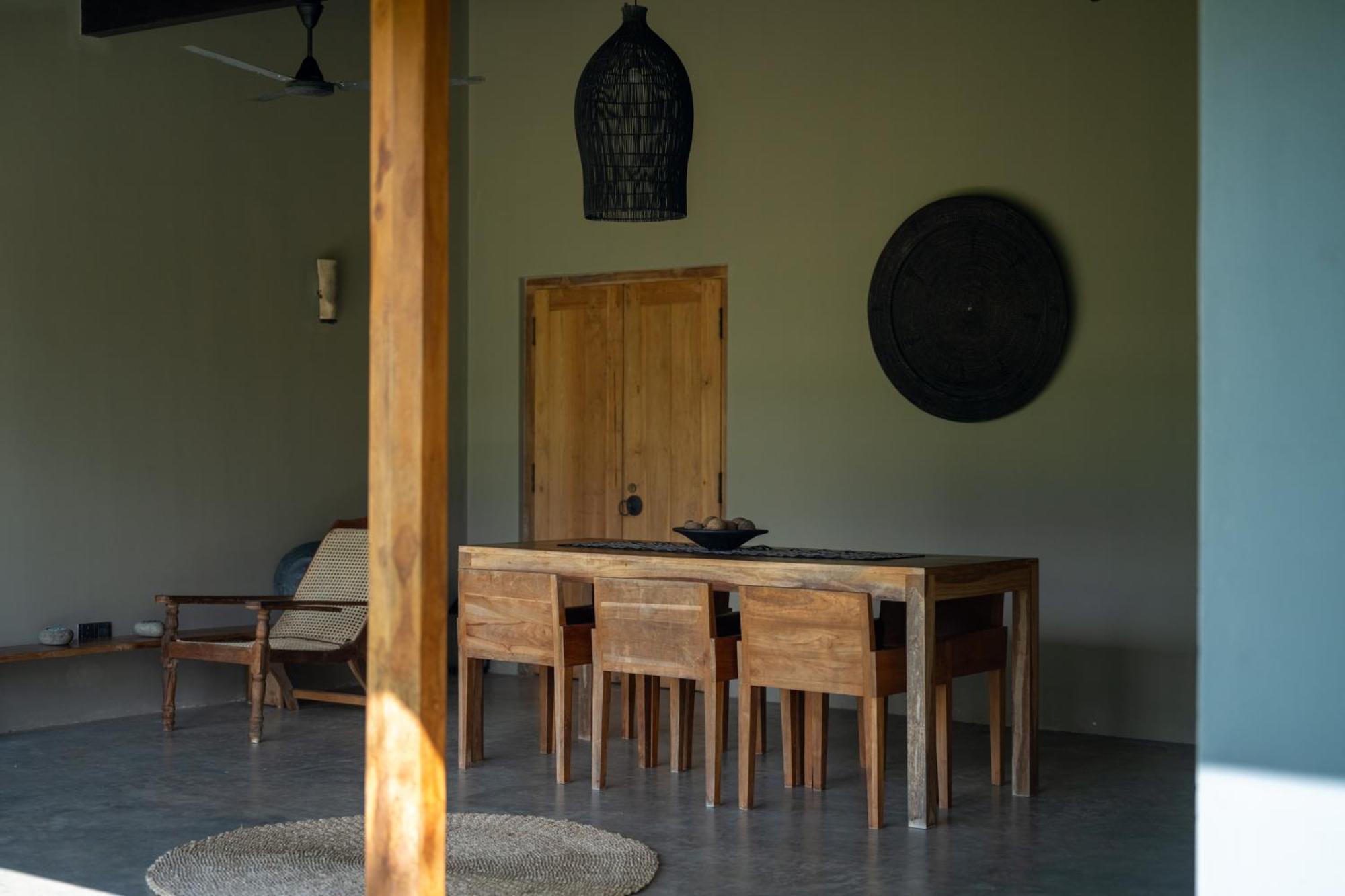 Wirdana Resort & Spa Bussa 外观 照片