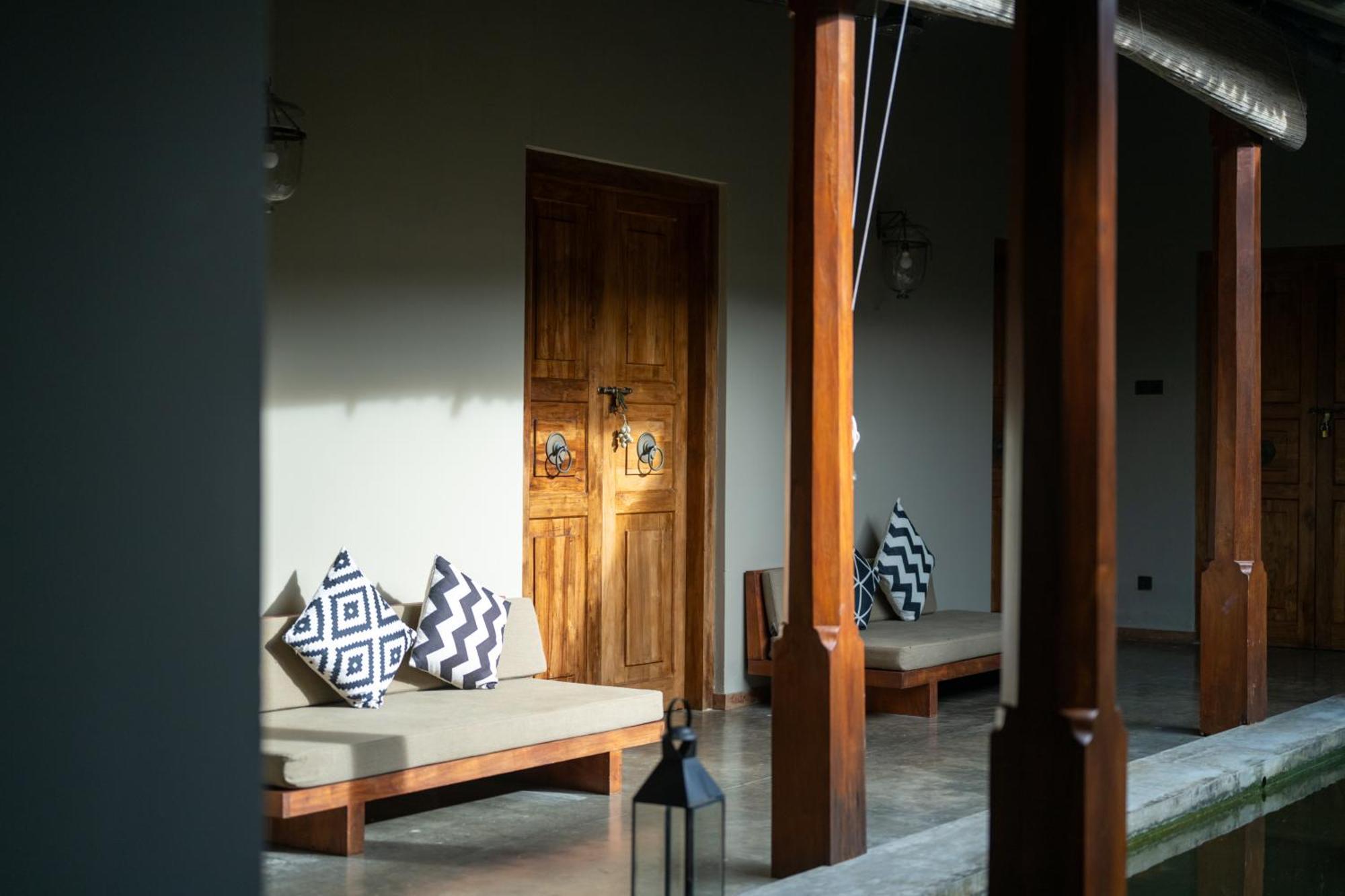 Wirdana Resort & Spa Bussa 外观 照片