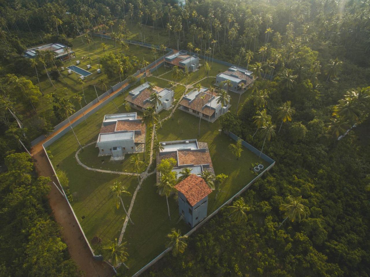 Wirdana Resort & Spa Bussa 外观 照片